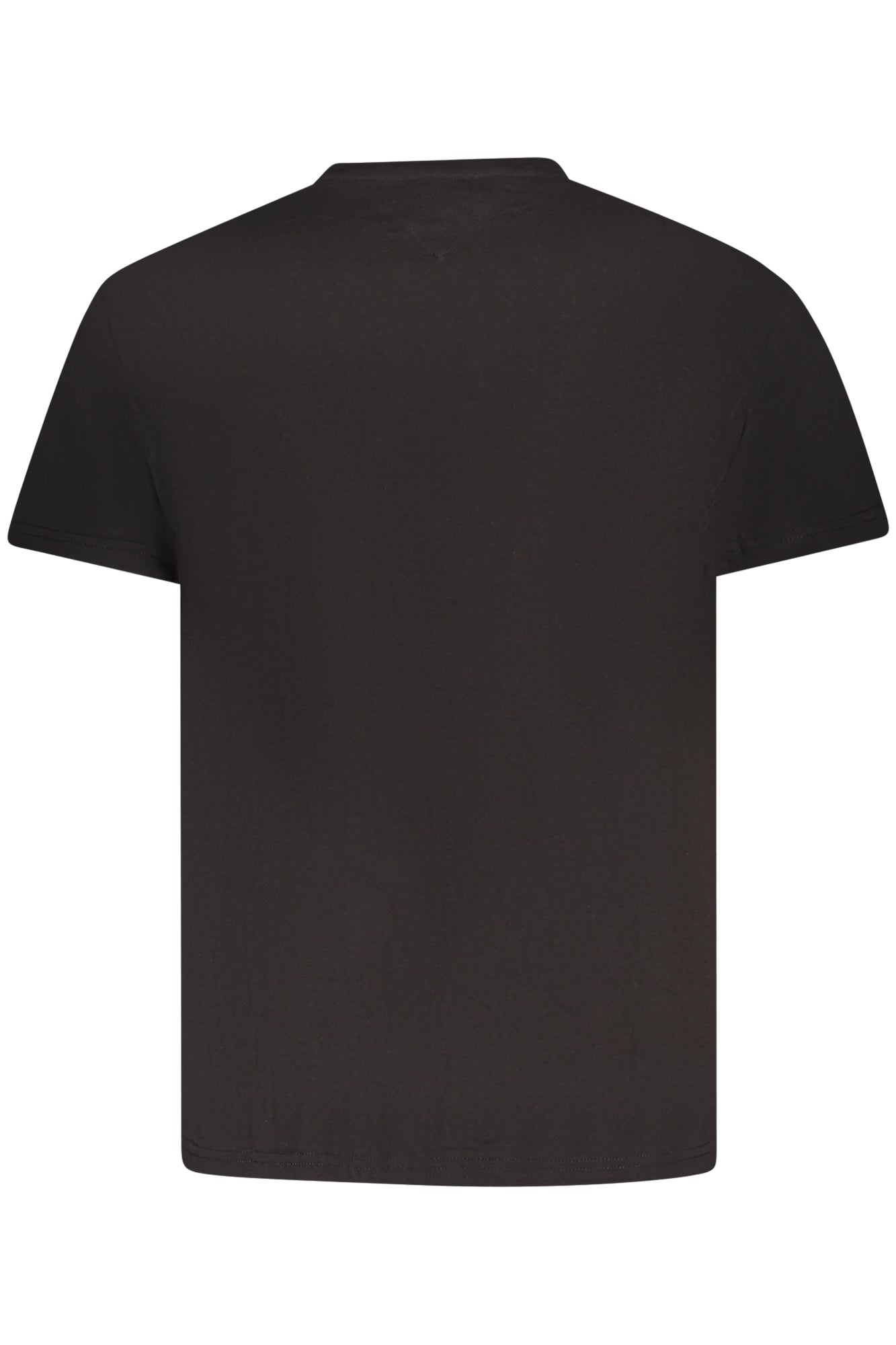 CAMISETA DE MANGA CORTA TOMMY HILFIGER PARA HOMBRE NEGRA 