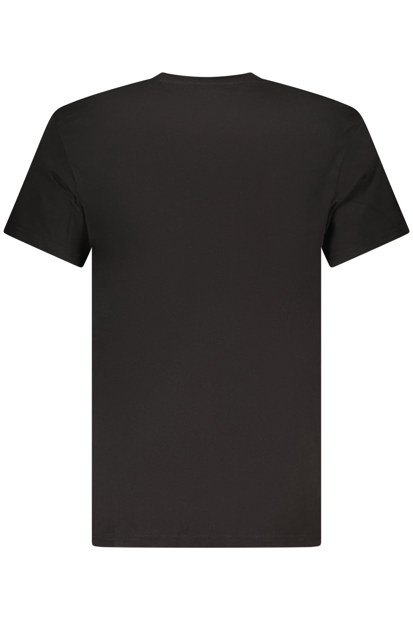 CAMISETA DE MANGA CORTA TOMMY HILFIGER PARA HOMBRE NEGRA 