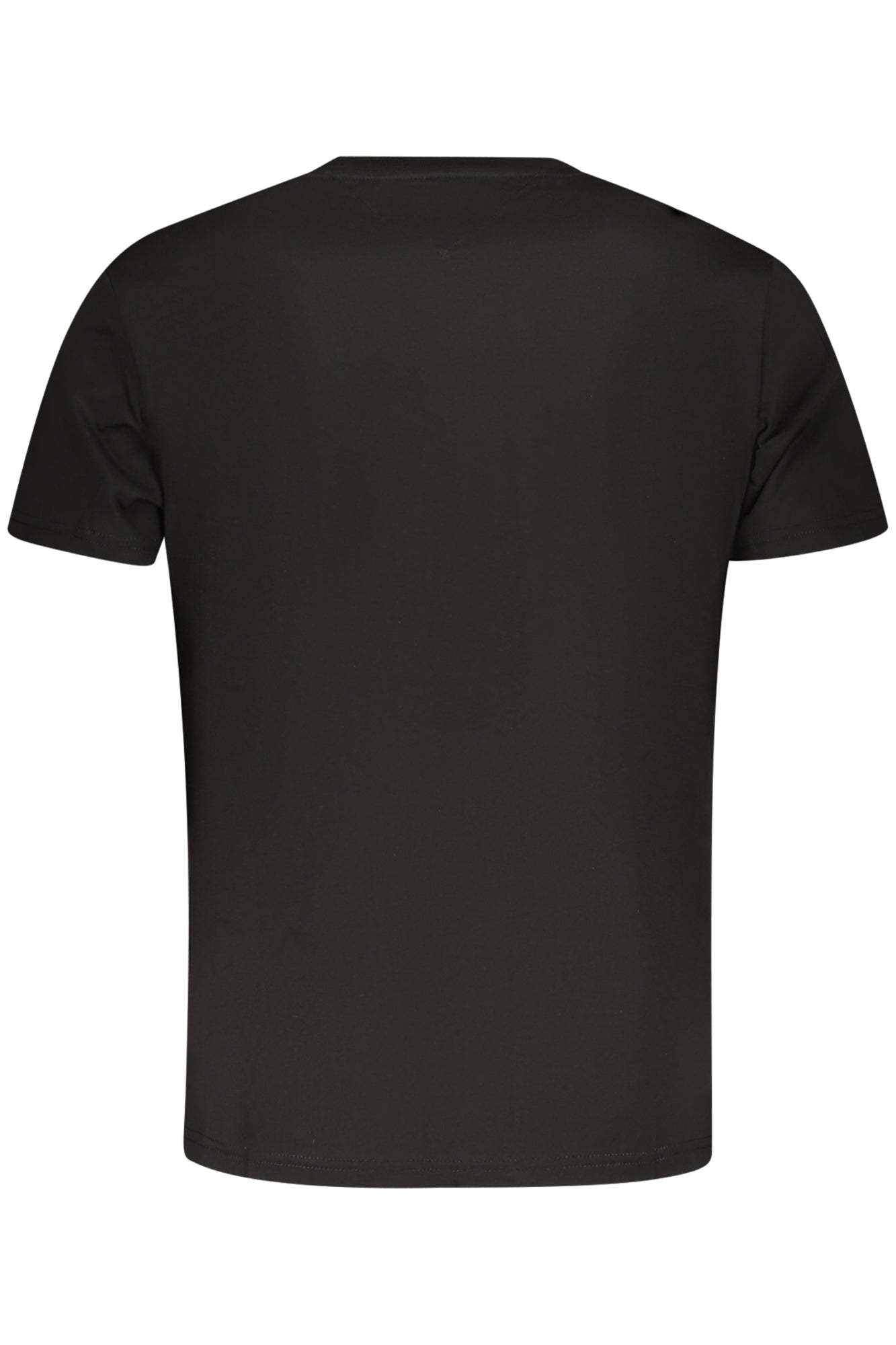 CAMISETA DE MANGA CORTA TOMMY HILFIGER PARA HOMBRE NEGRA 