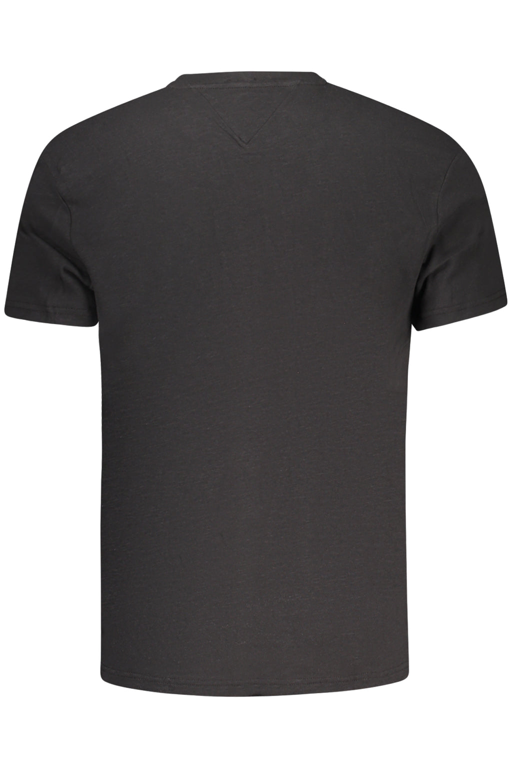 CAMISETA DE MANGA CORTA TOMMY HILFIGER PARA HOMBRE NEGRA 