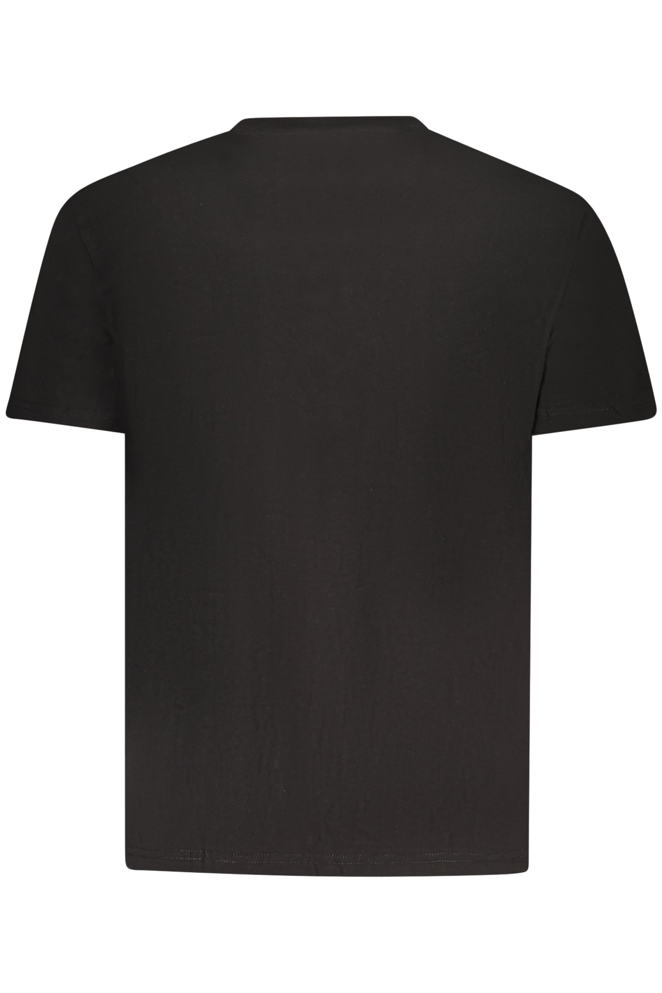 CAMISETA DE MANGA CORTA TOMMY HILFIGER PARA HOMBRE NEGRA 