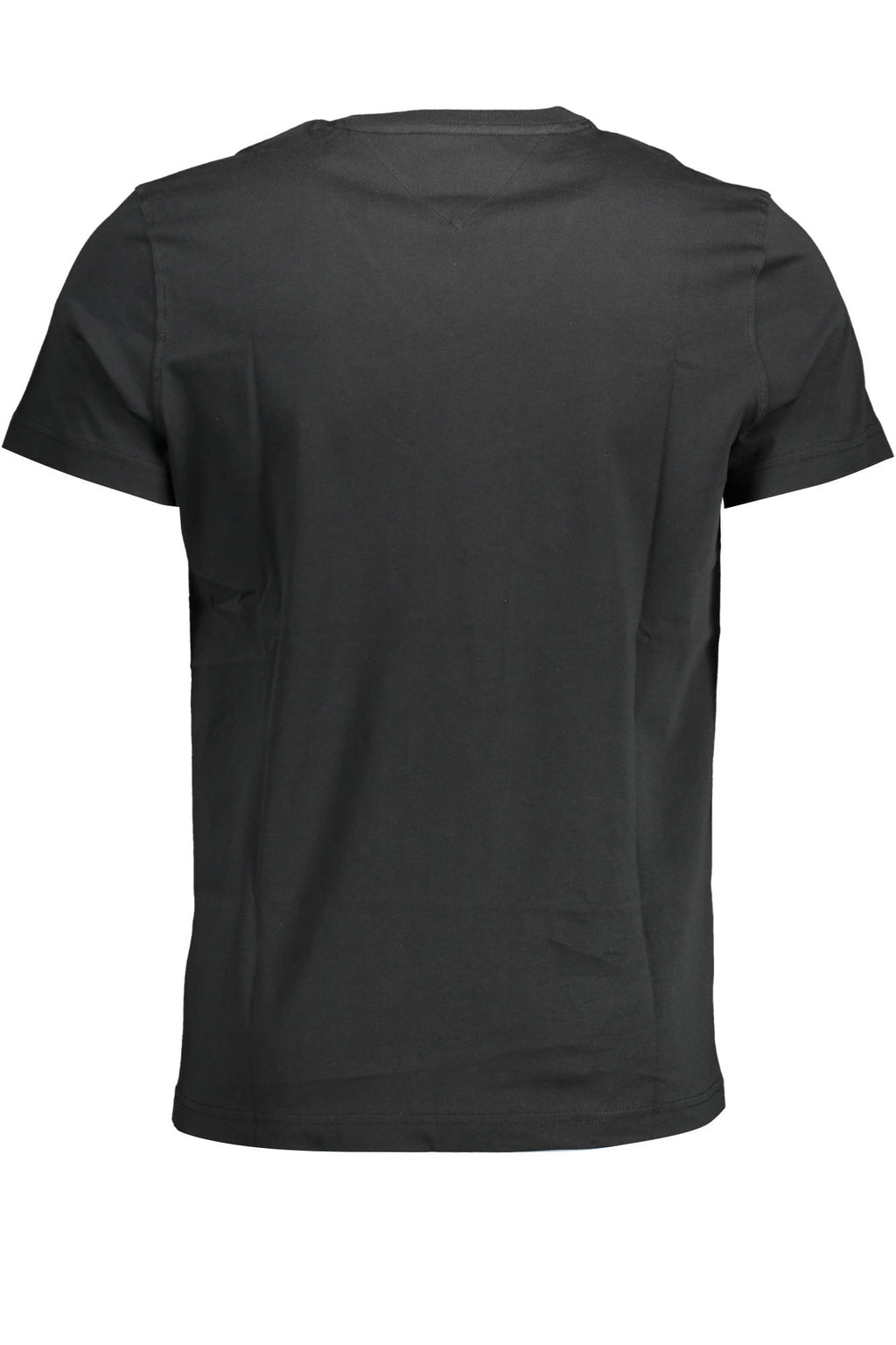 CAMISETA DE MANGA CORTA TOMMY HILFIGER PARA HOMBRE NEGRA 
