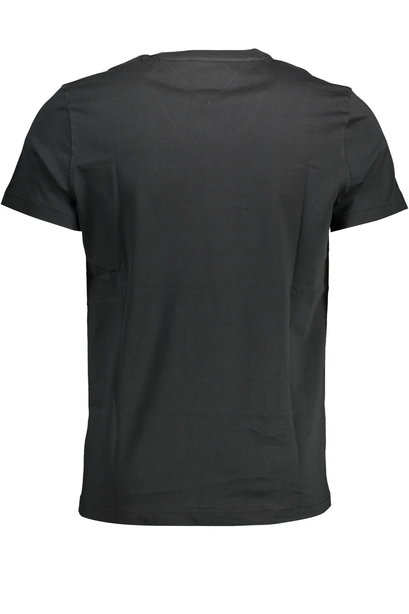 CAMISETA DE MANGA CORTA TOMMY HILFIGER PARA HOMBRE NEGRA 