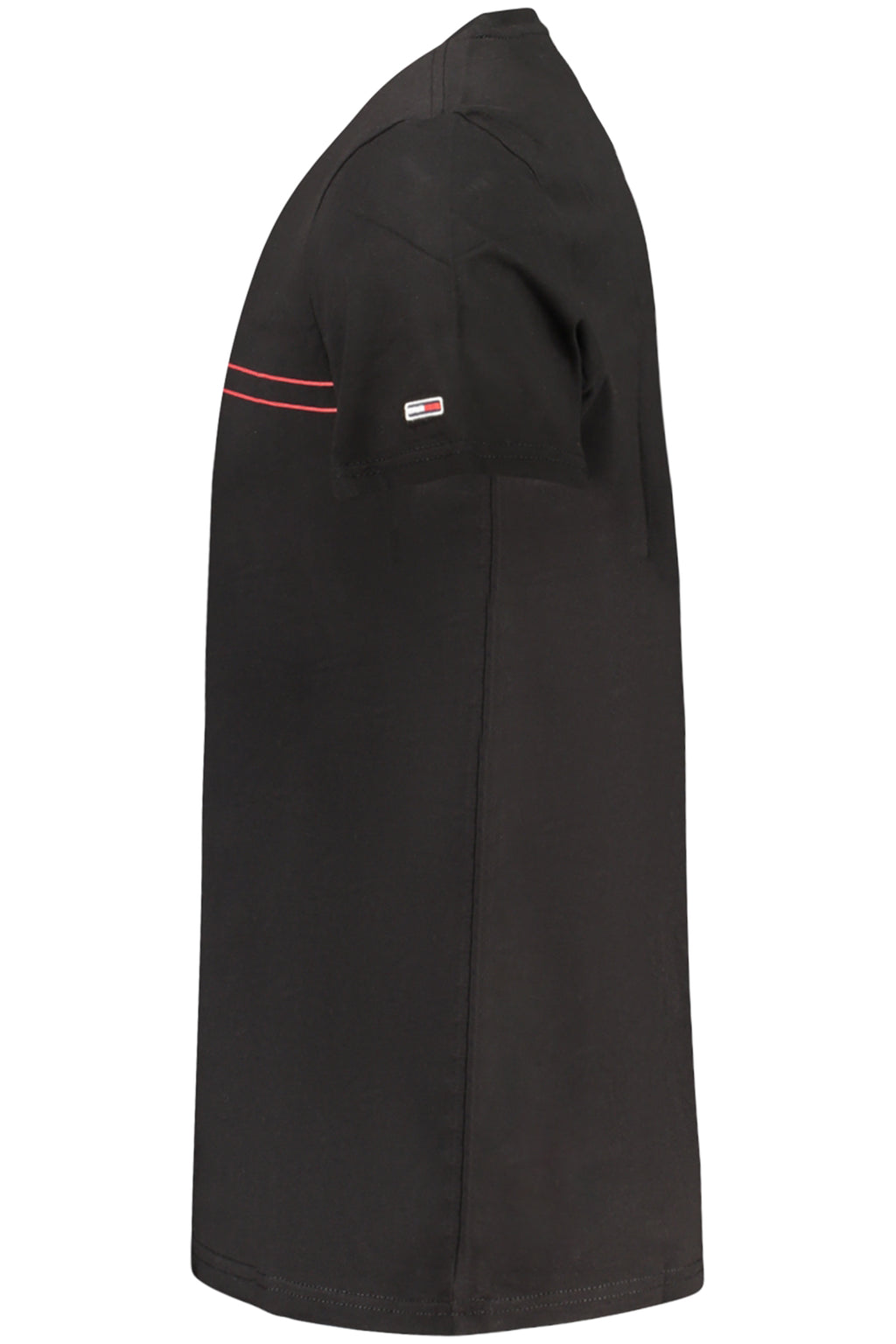 CAMISETA DE MANGA CORTA TOMMY HILFIGER PARA HOMBRE NEGRA 