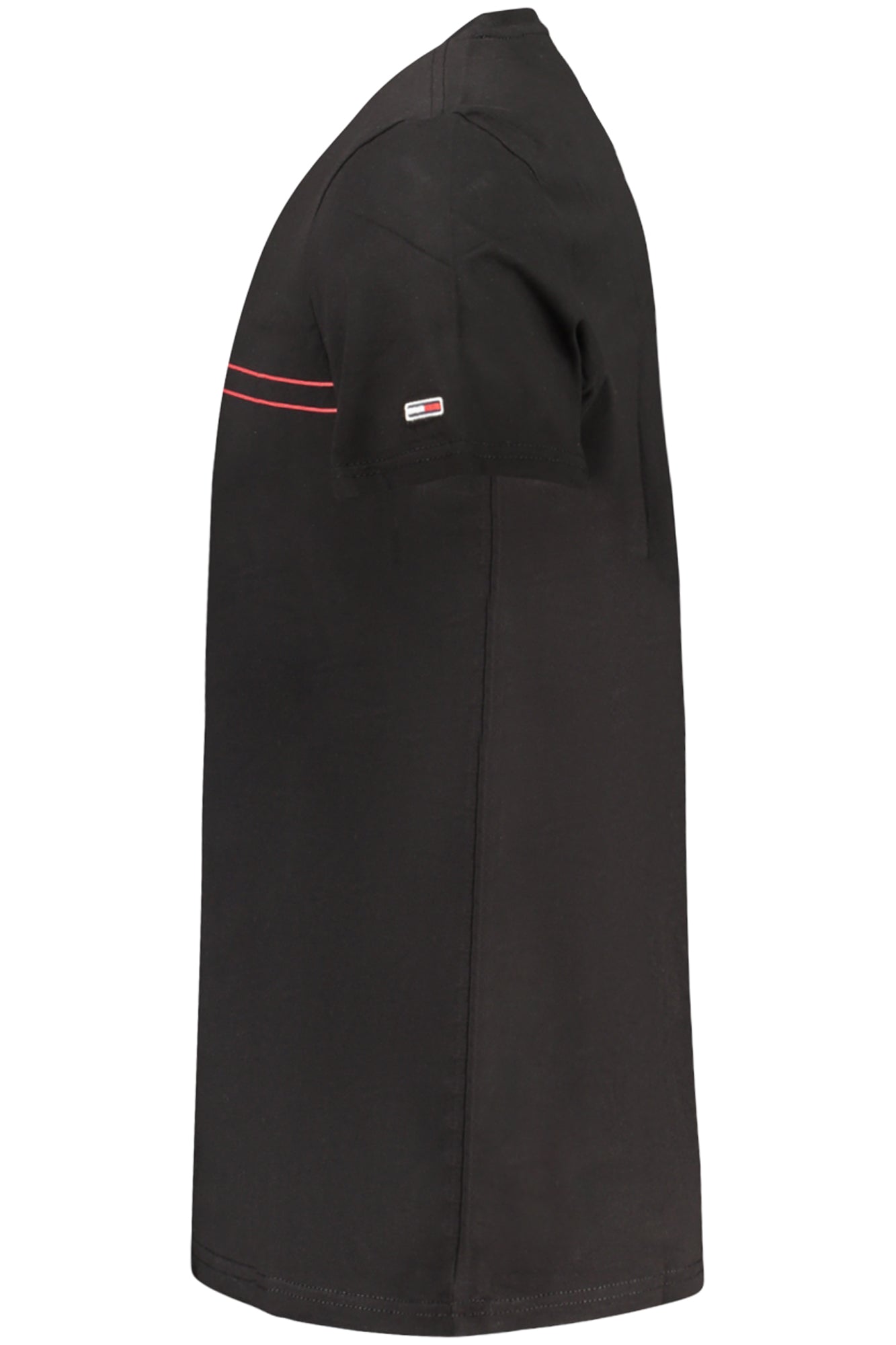 CAMISETA DE MANGA CORTA TOMMY HILFIGER PARA HOMBRE NEGRA 