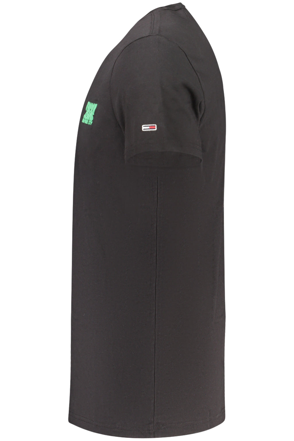 CAMISETA DE MANGA CORTA TOMMY HILFIGER PARA HOMBRE NEGRA 