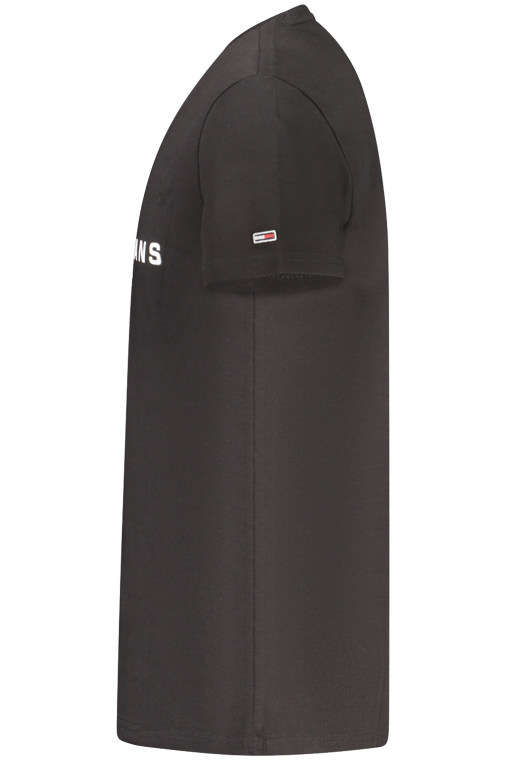 CAMISETA DE MANGA CORTA TOMMY HILFIGER PARA HOMBRE NEGRA 