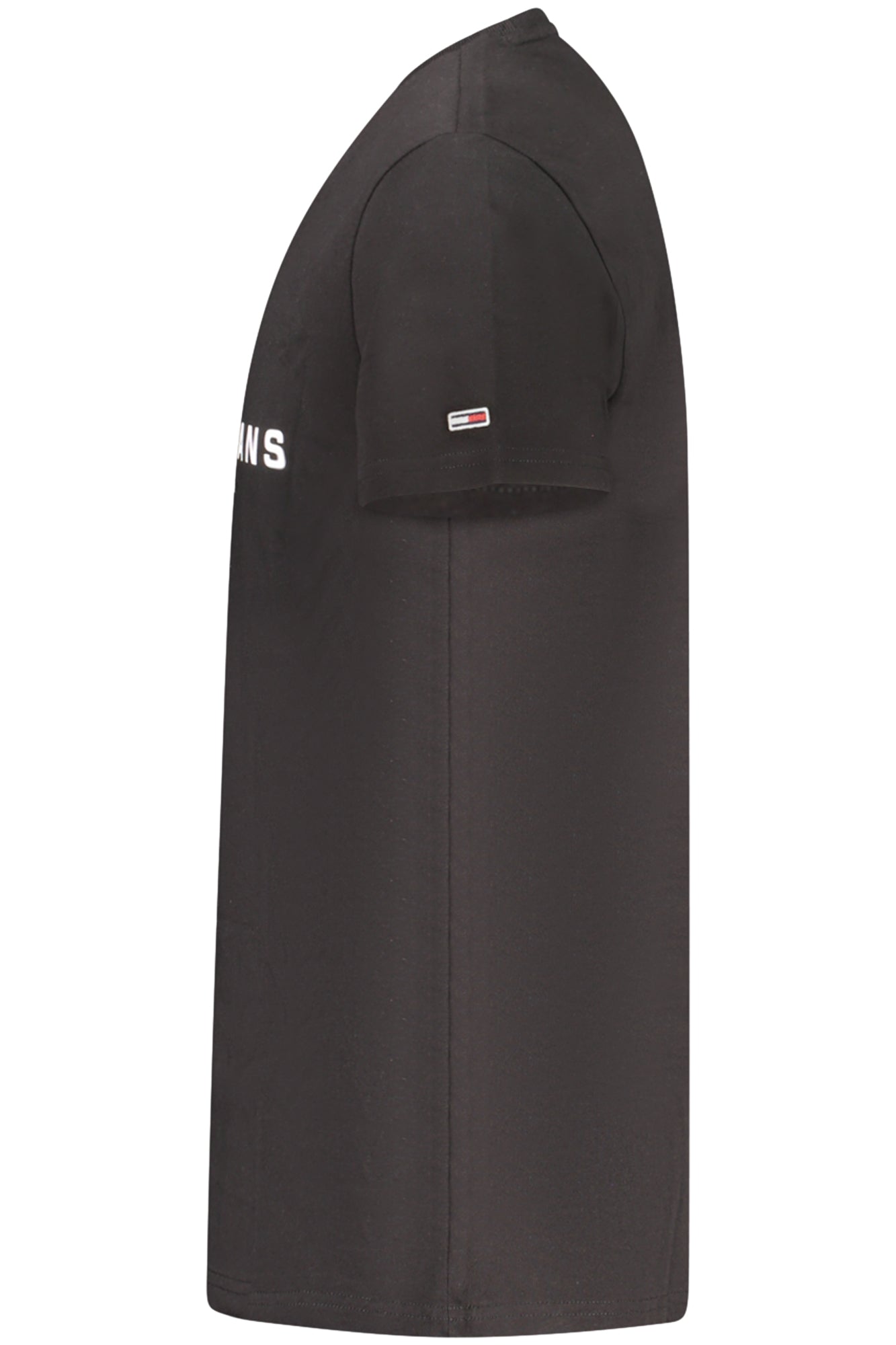 CAMISETA DE MANGA CORTA TOMMY HILFIGER PARA HOMBRE NEGRA 