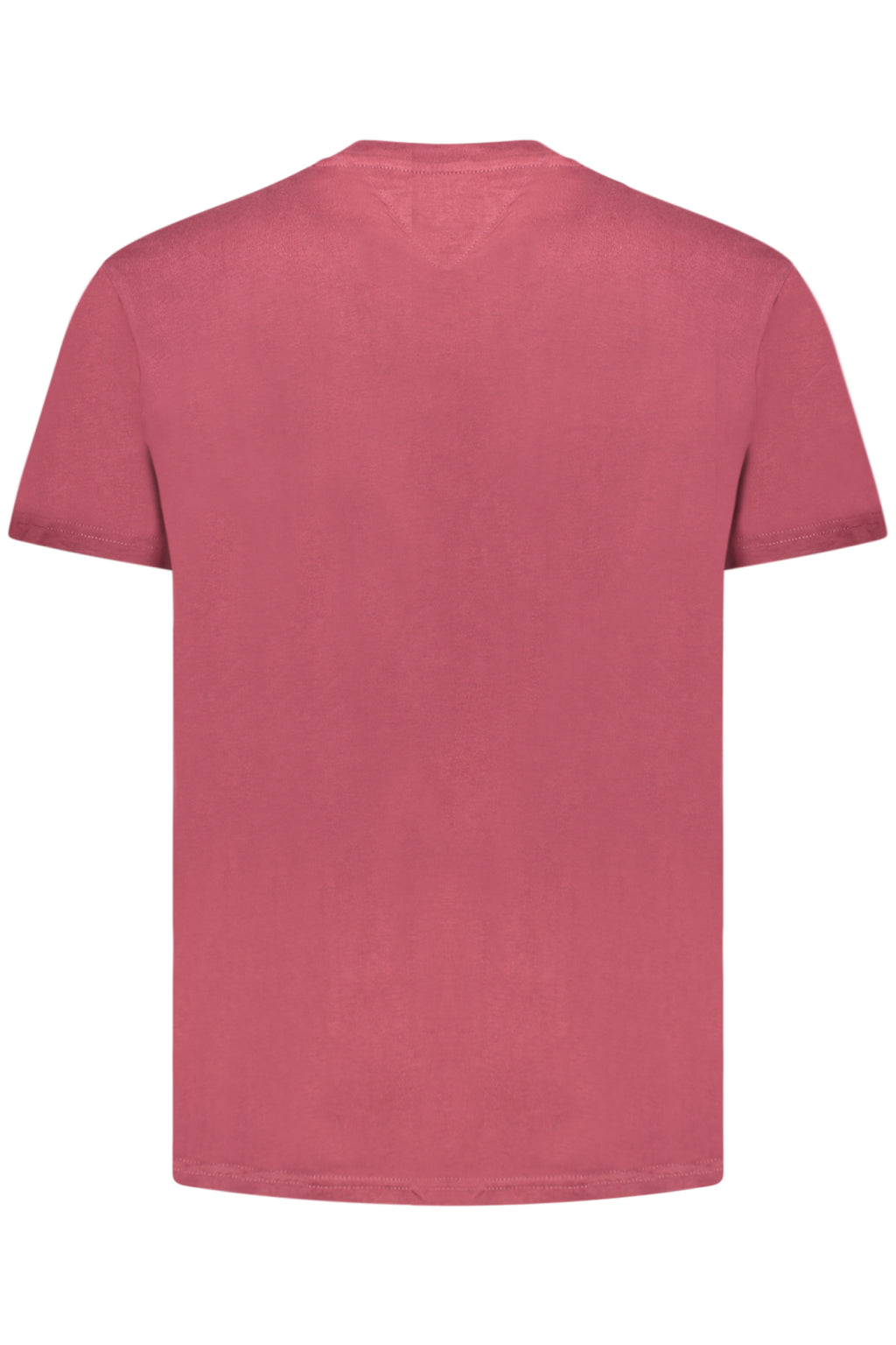 CAMISETA DE MANGA CORTA TOMMY HILFIGER PARA HOMBRE, ROJA 
