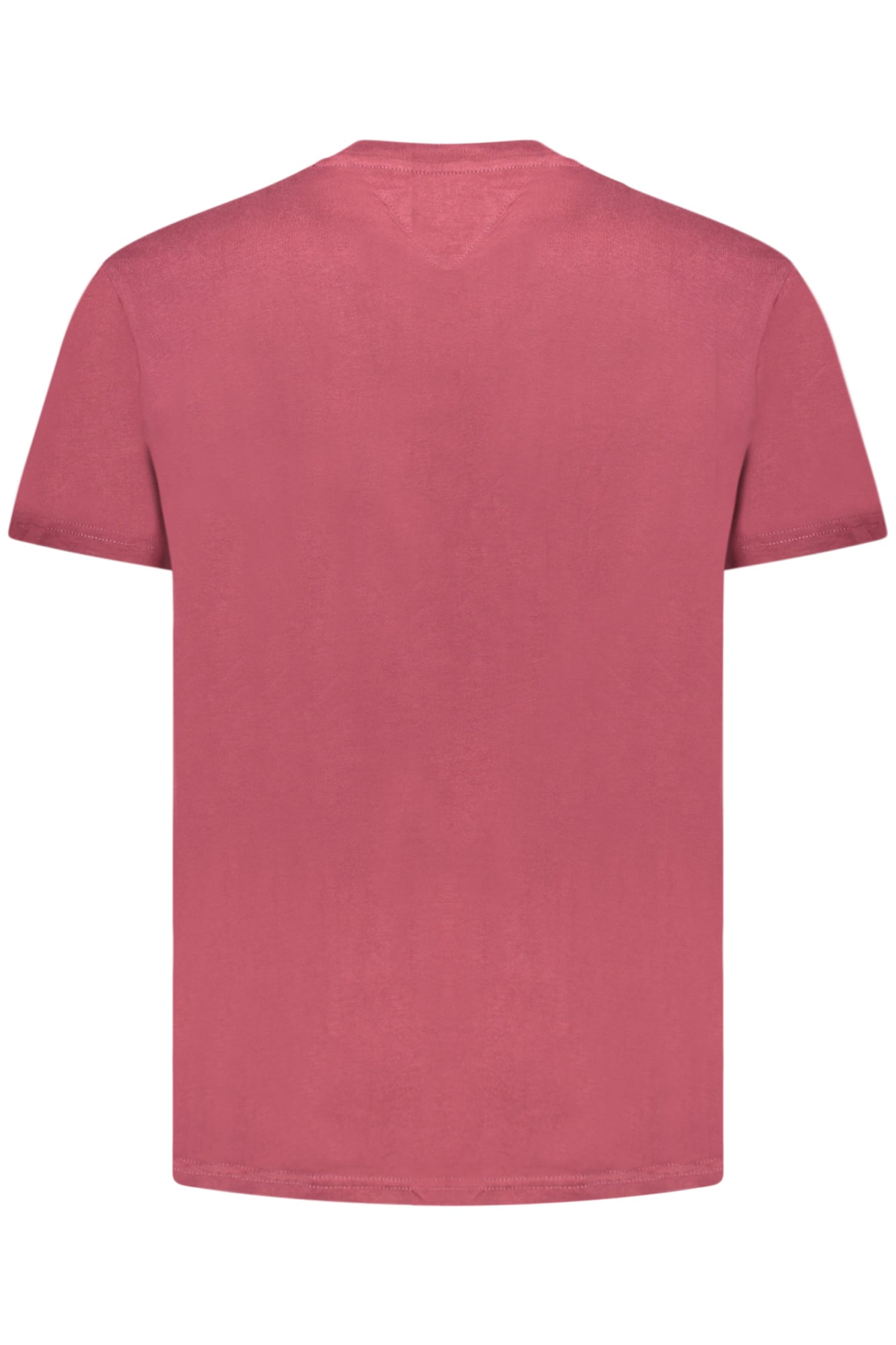 CAMISETA DE MANGA CORTA TOMMY HILFIGER PARA HOMBRE, ROJA 