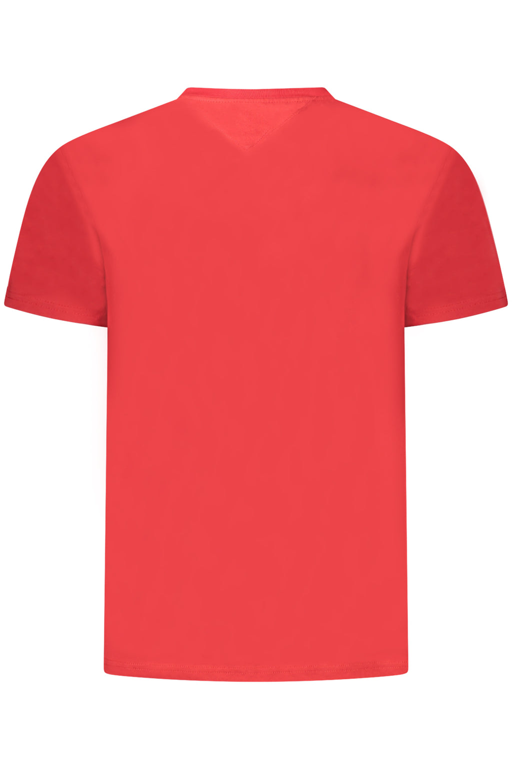 CAMISETA DE MANGA CORTA TOMMY HILFIGER PARA HOMBRE, ROJA 