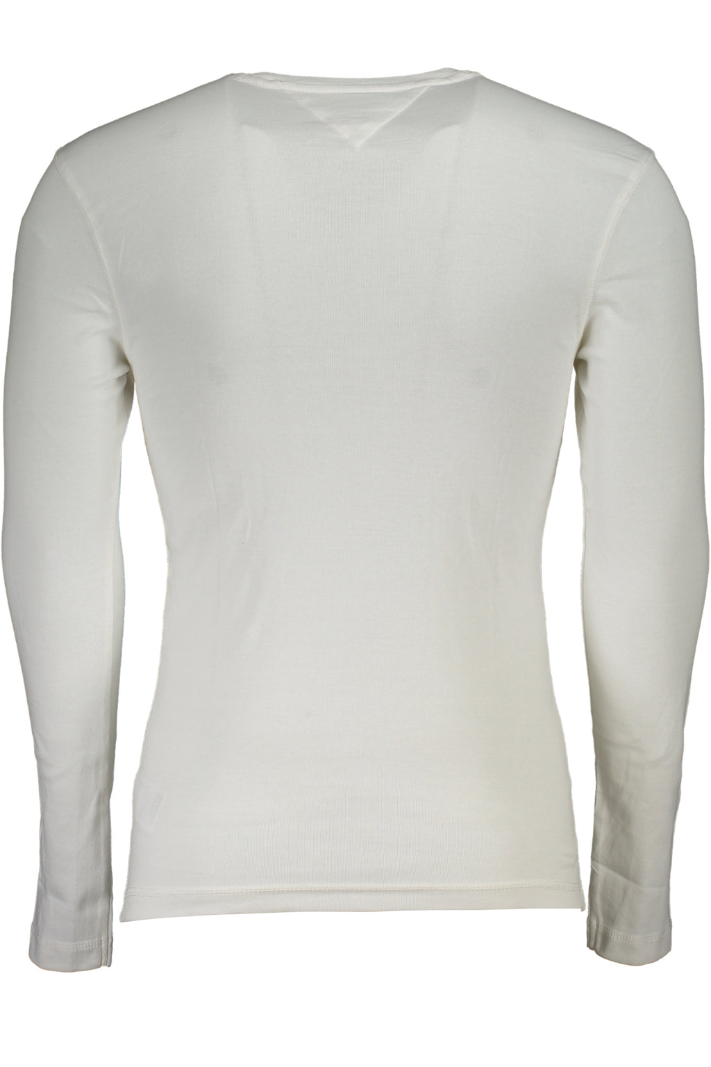 CAMISETA DE MANGA LARGA PARA HOMBRE TOMMY HILFIGER BLANCA 