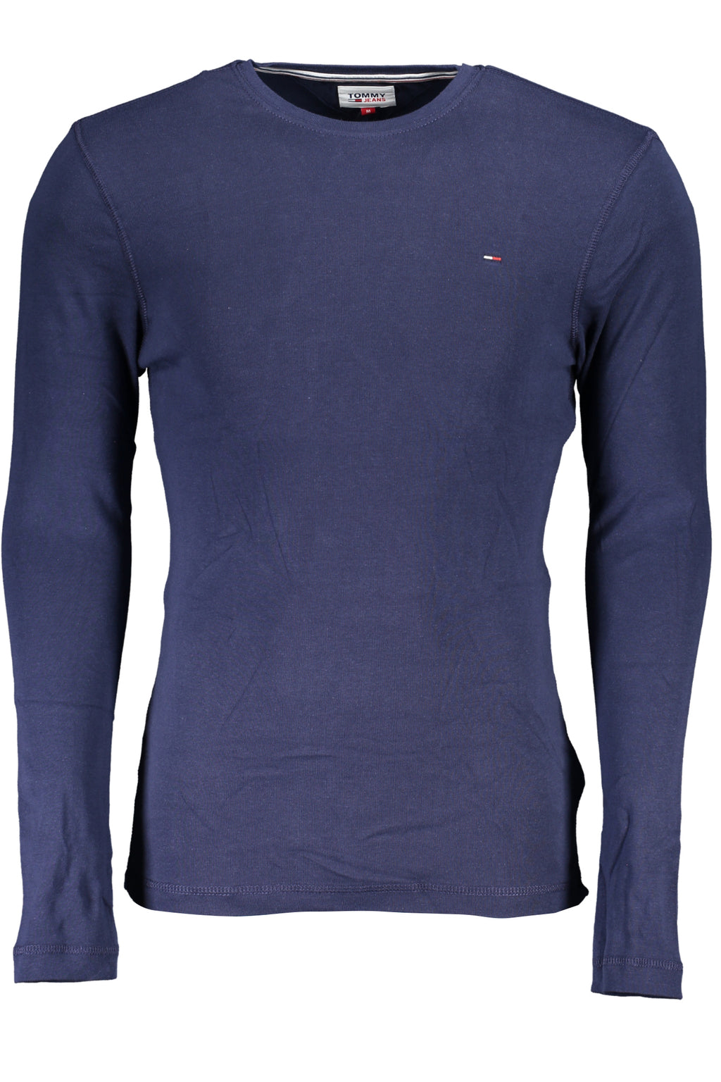 CAMISETA DE MANGA LARGA PARA HOMBRE TOMMY HILFIGER, AZUL 