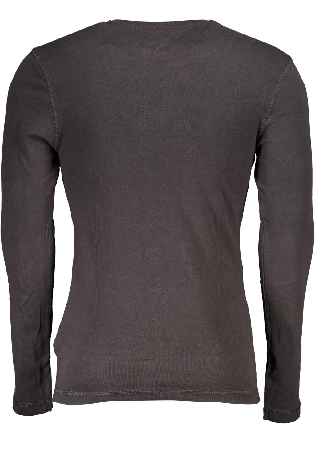 CAMISETA DE MANGA LARGA TOMMY HILFIGER PARA HOMBRE NEGRA 