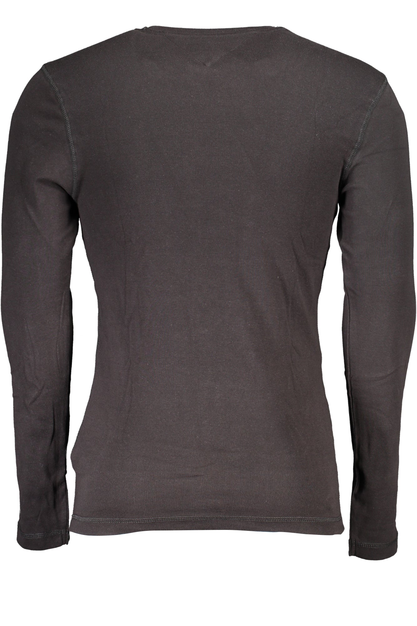 CAMISETA DE MANGA LARGA TOMMY HILFIGER PARA HOMBRE NEGRA 