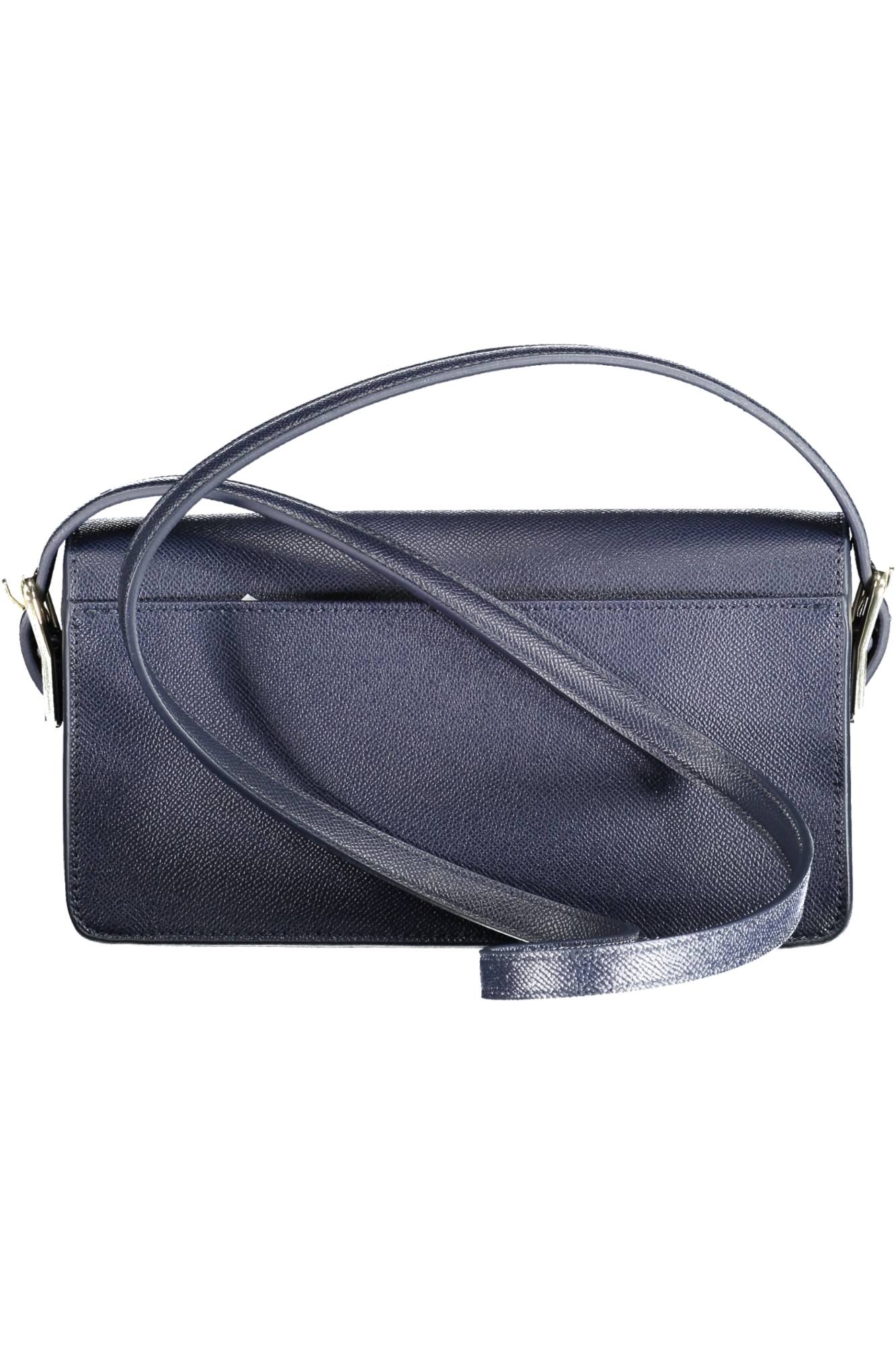 BOLSO DE HOMBRO TOMMY HILFIGER PARA MUJER AZUL 
