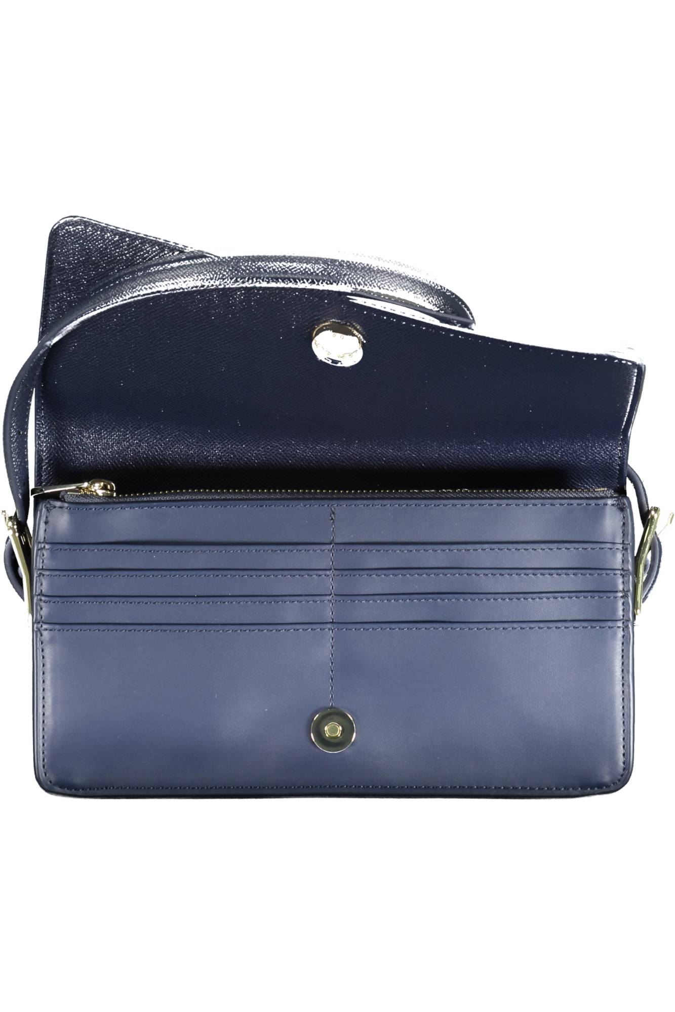 BOLSO DE HOMBRO TOMMY HILFIGER PARA MUJER AZUL 