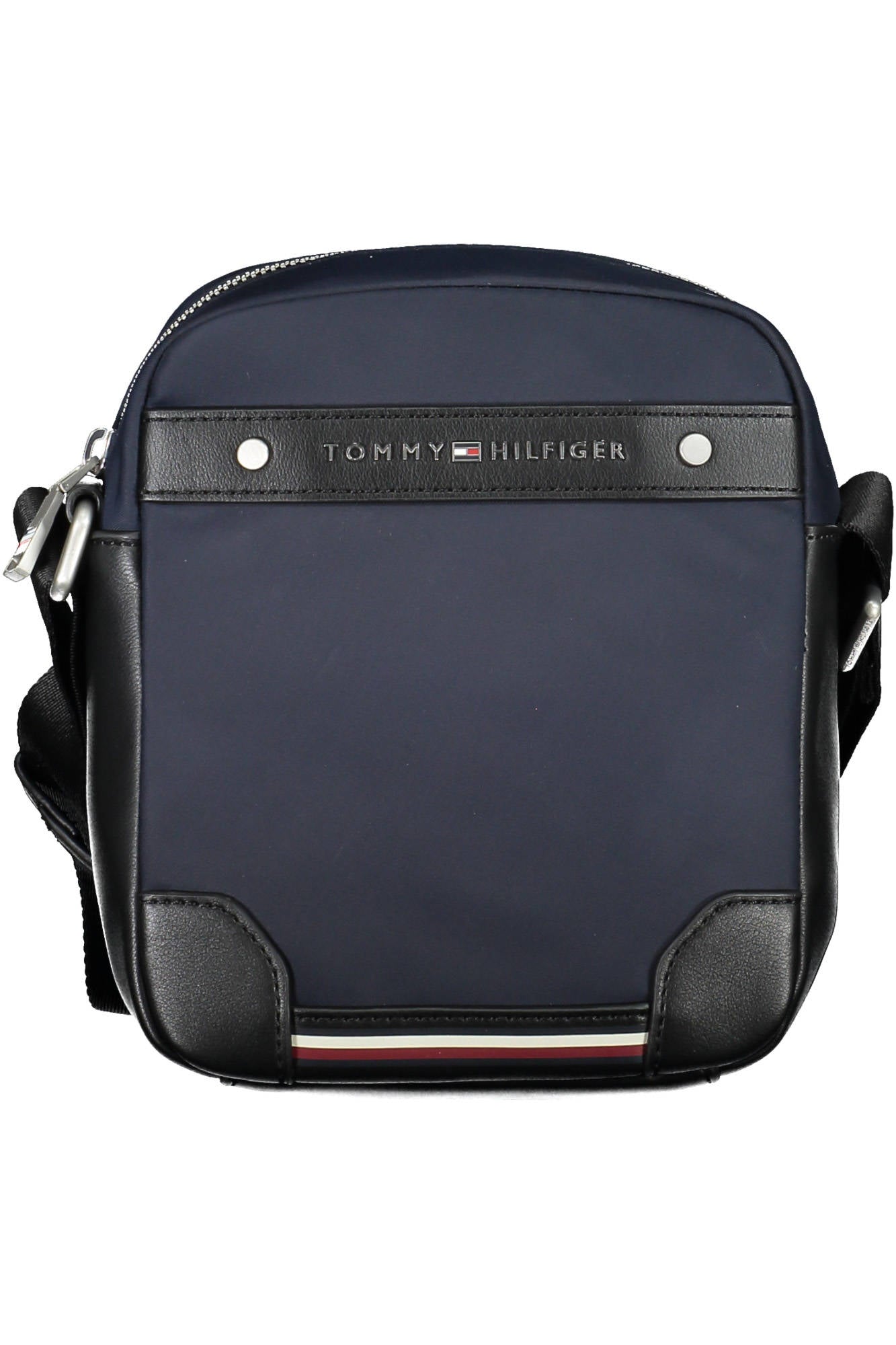 BOLSO DE HOMBRO TOMMY HILFIGER AZUL PARA HOMBRE 