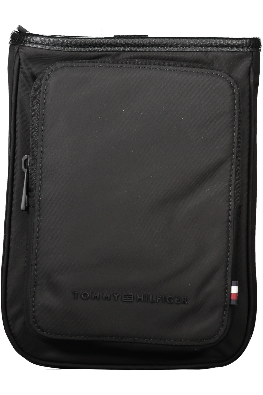 BOLSO DE HOMBRO NEGRO TOMMY HILFIGER PARA HOMBRE 