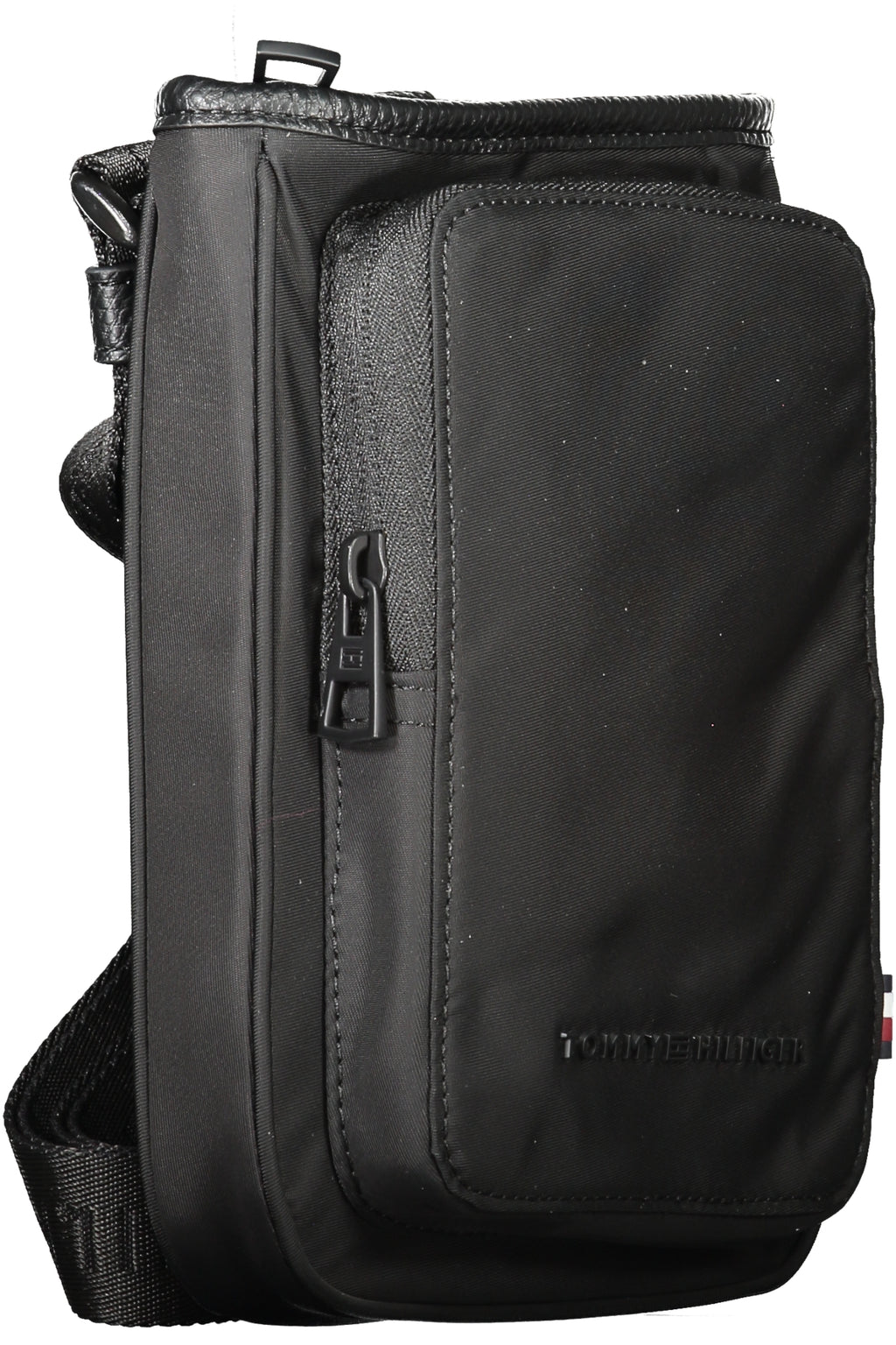 BOLSO DE HOMBRO NEGRO TOMMY HILFIGER PARA HOMBRE 