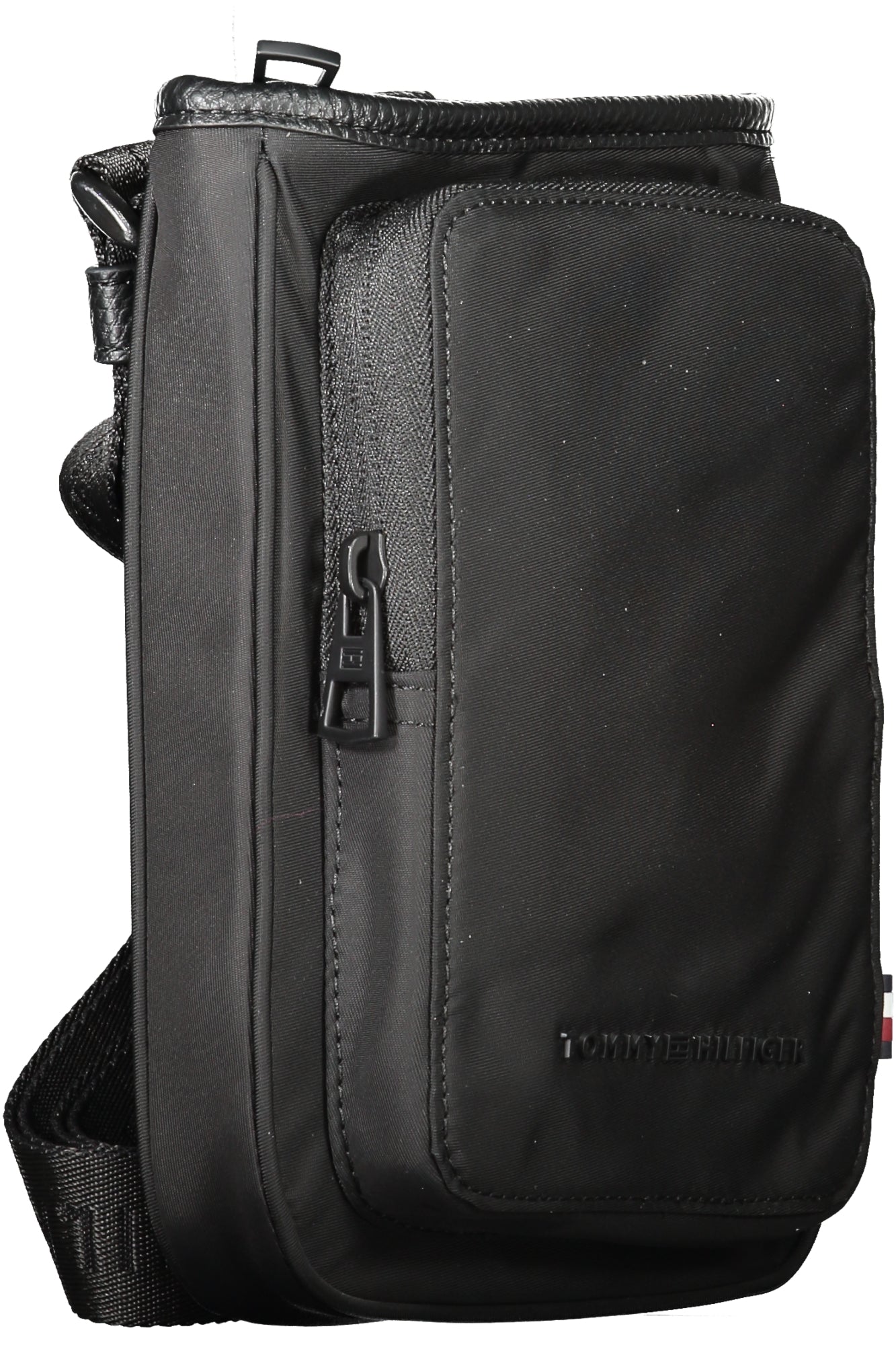 BOLSO DE HOMBRO NEGRO TOMMY HILFIGER PARA HOMBRE 