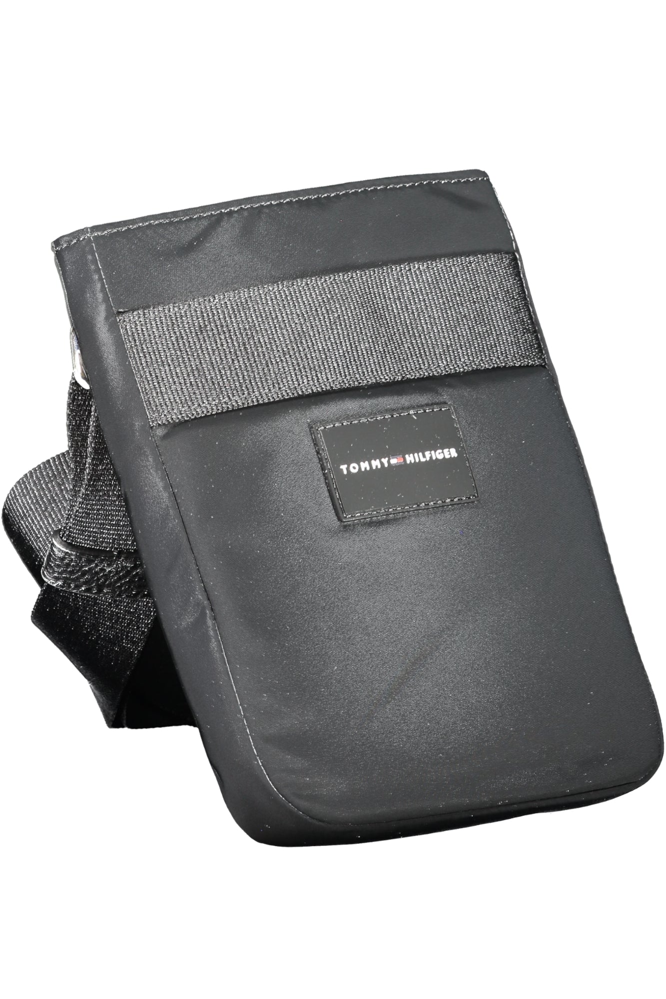 BOLSO DE HOMBRO NEGRO TOMMY HILFIGER PARA HOMBRE 