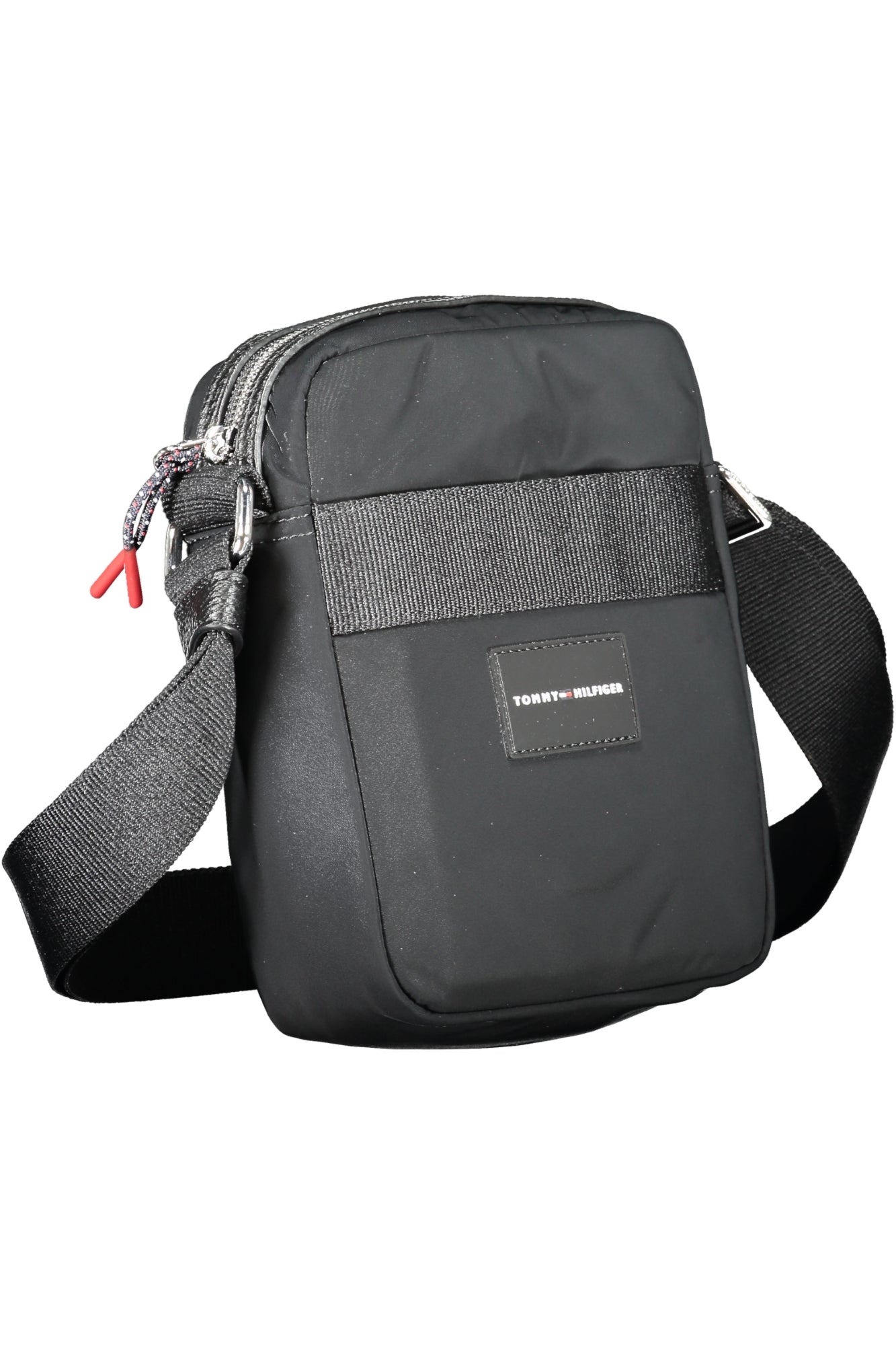 BOLSO DE HOMBRO NEGRO TOMMY HILFIGER PARA HOMBRE 