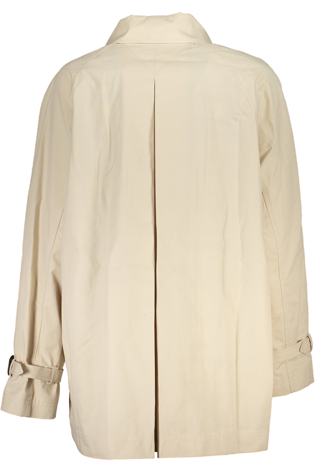 Gabardina Tommy Hilfiger para mujer color beige 