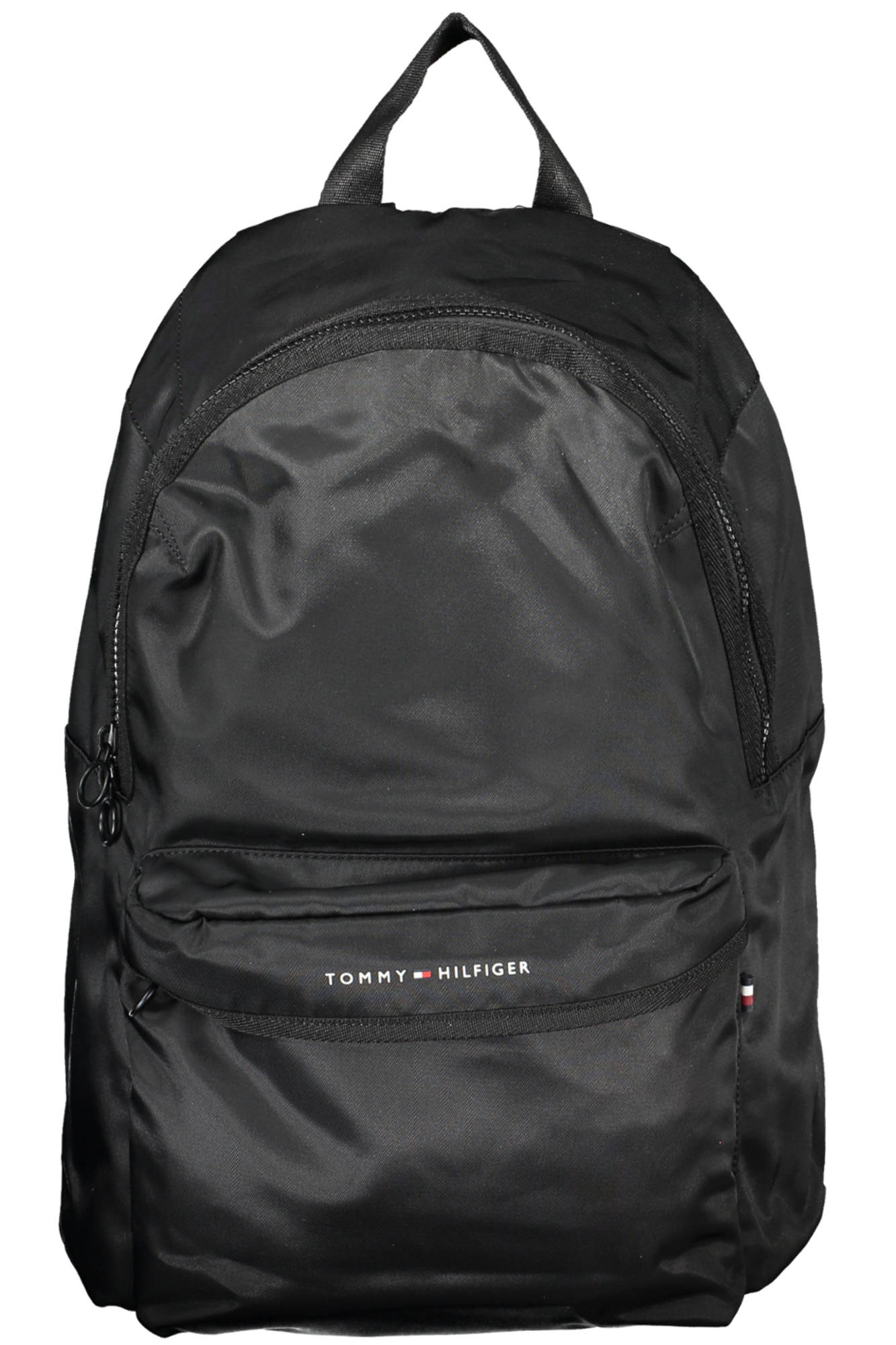 MOCHILA NEGRA TOMMY HILFIGER PARA HOMBRE 
