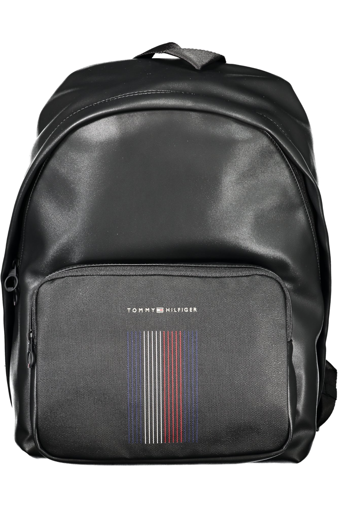 MOCHILA NEGRA TOMMY HILFIGER PARA HOMBRE 