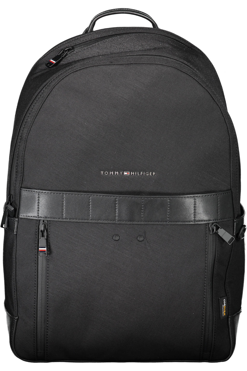 MOCHILA NEGRA TOMMY HILFIGER PARA HOMBRE 