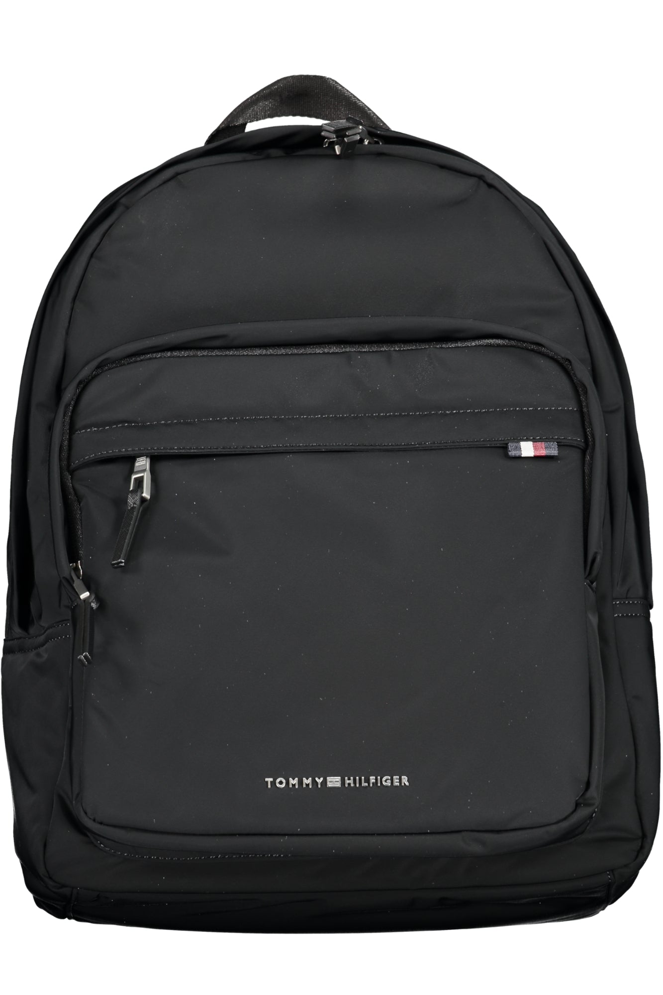 MOCHILA NEGRA TOMMY HILFIGER PARA HOMBRE 