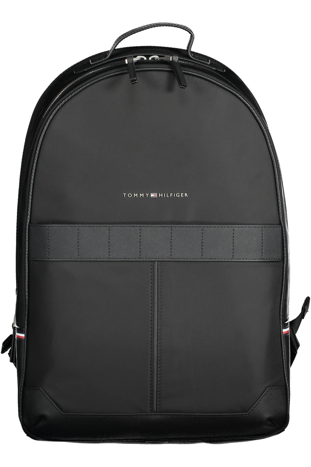 MOCHILA NEGRA TOMMY HILFIGER PARA HOMBRE 