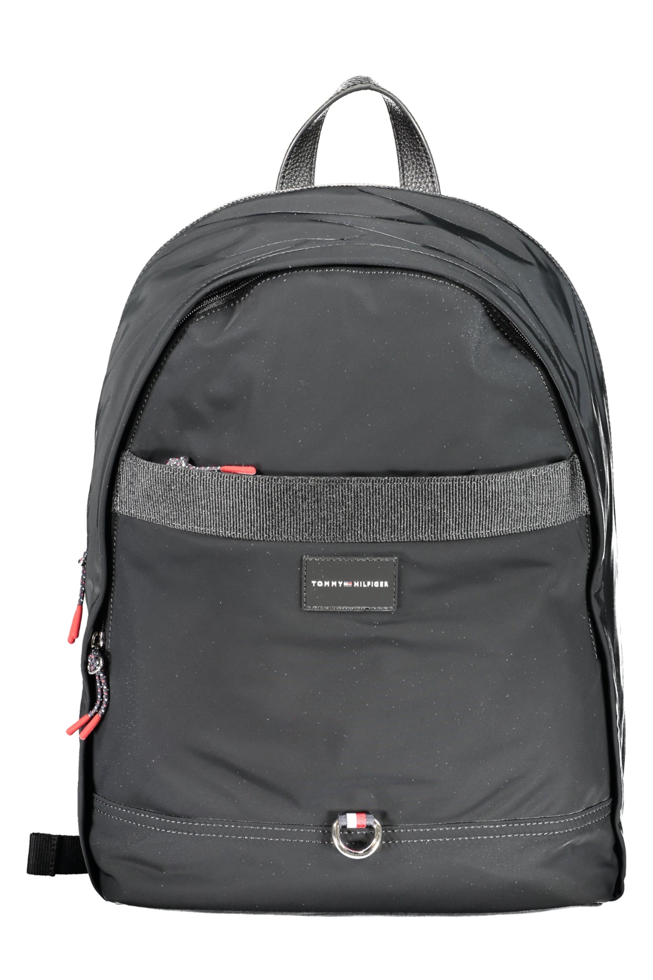 MOCHILA NEGRA TOMMY HILFIGER PARA HOMBRE 