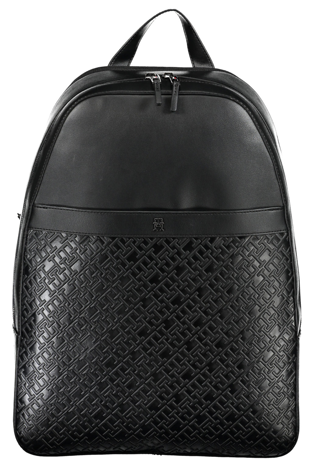 MOCHILA NEGRA TOMMY HILFIGER PARA HOMBRE 