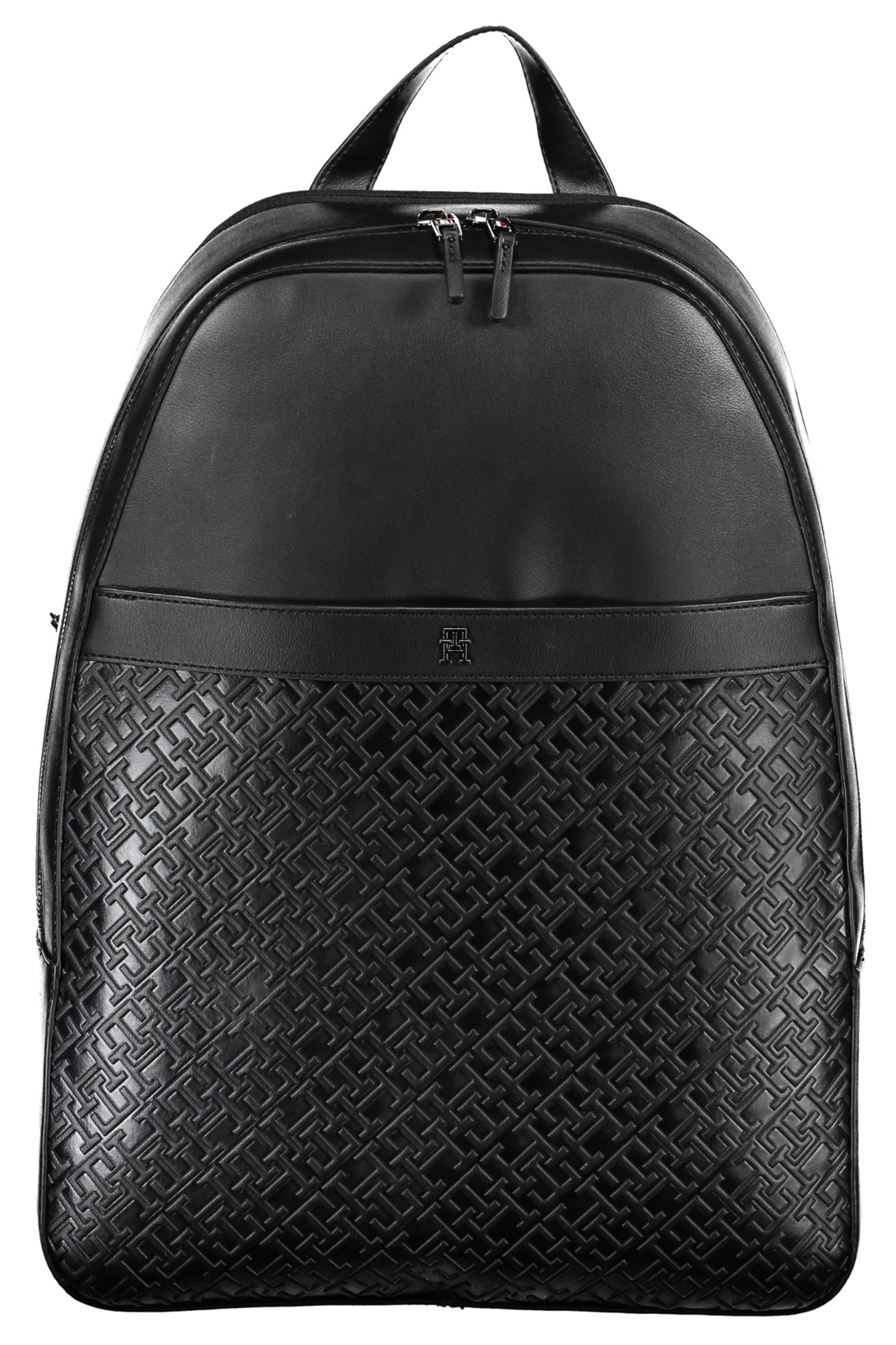 MOCHILA NEGRA TOMMY HILFIGER PARA HOMBRE 