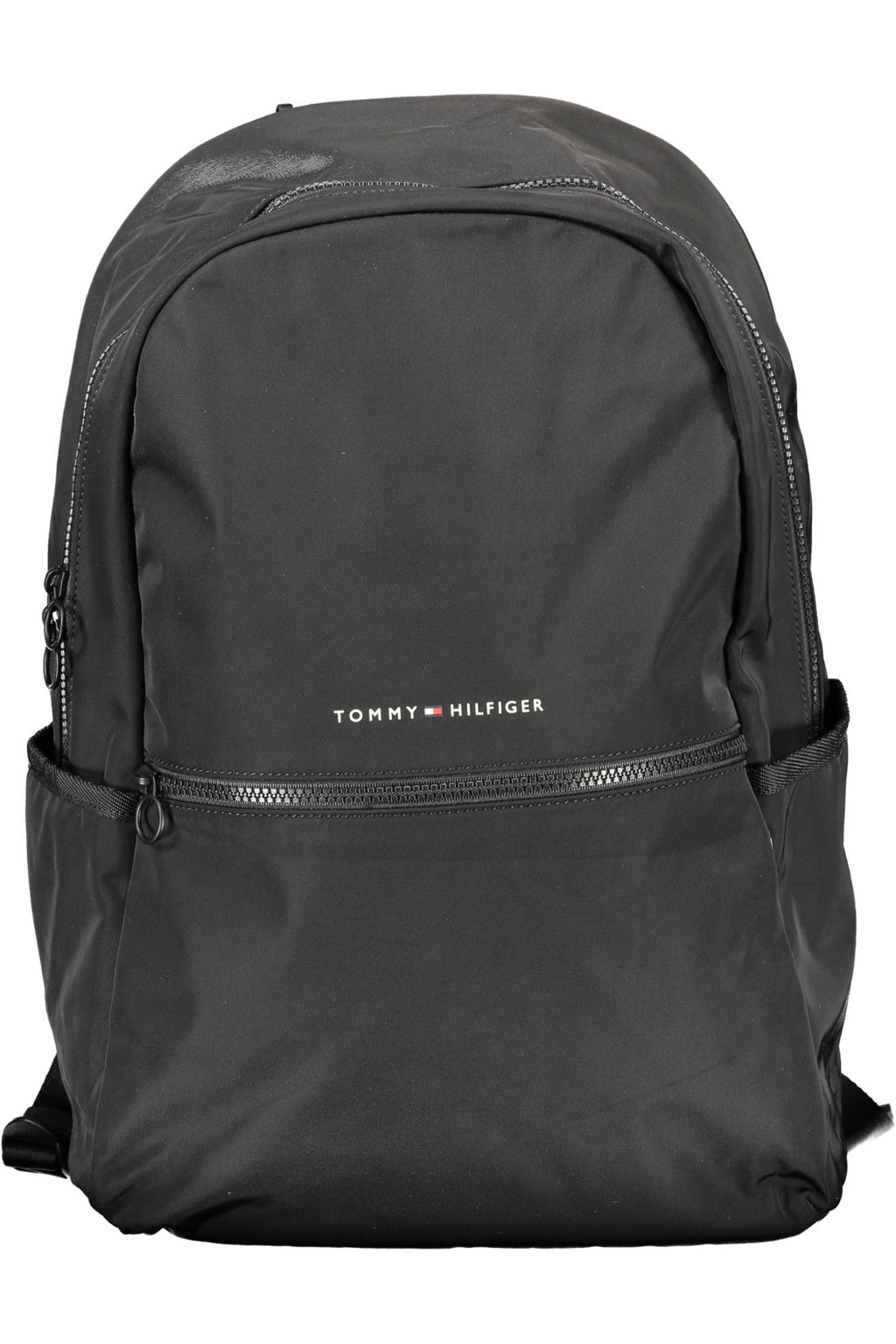 MOCHILA NEGRA TOMMY HILFIGER PARA HOMBRE 