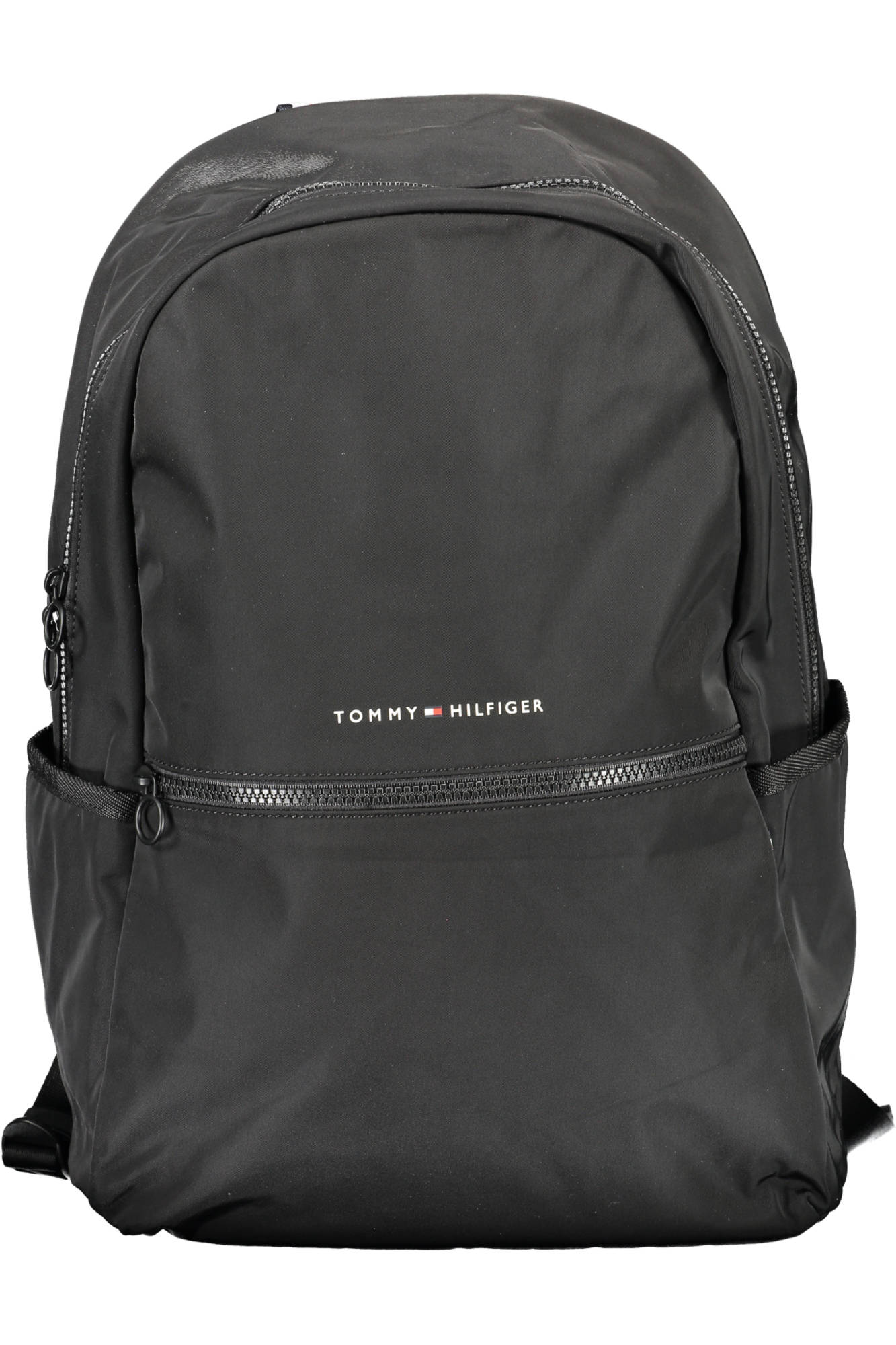 MOCHILA NEGRA TOMMY HILFIGER PARA HOMBRE 