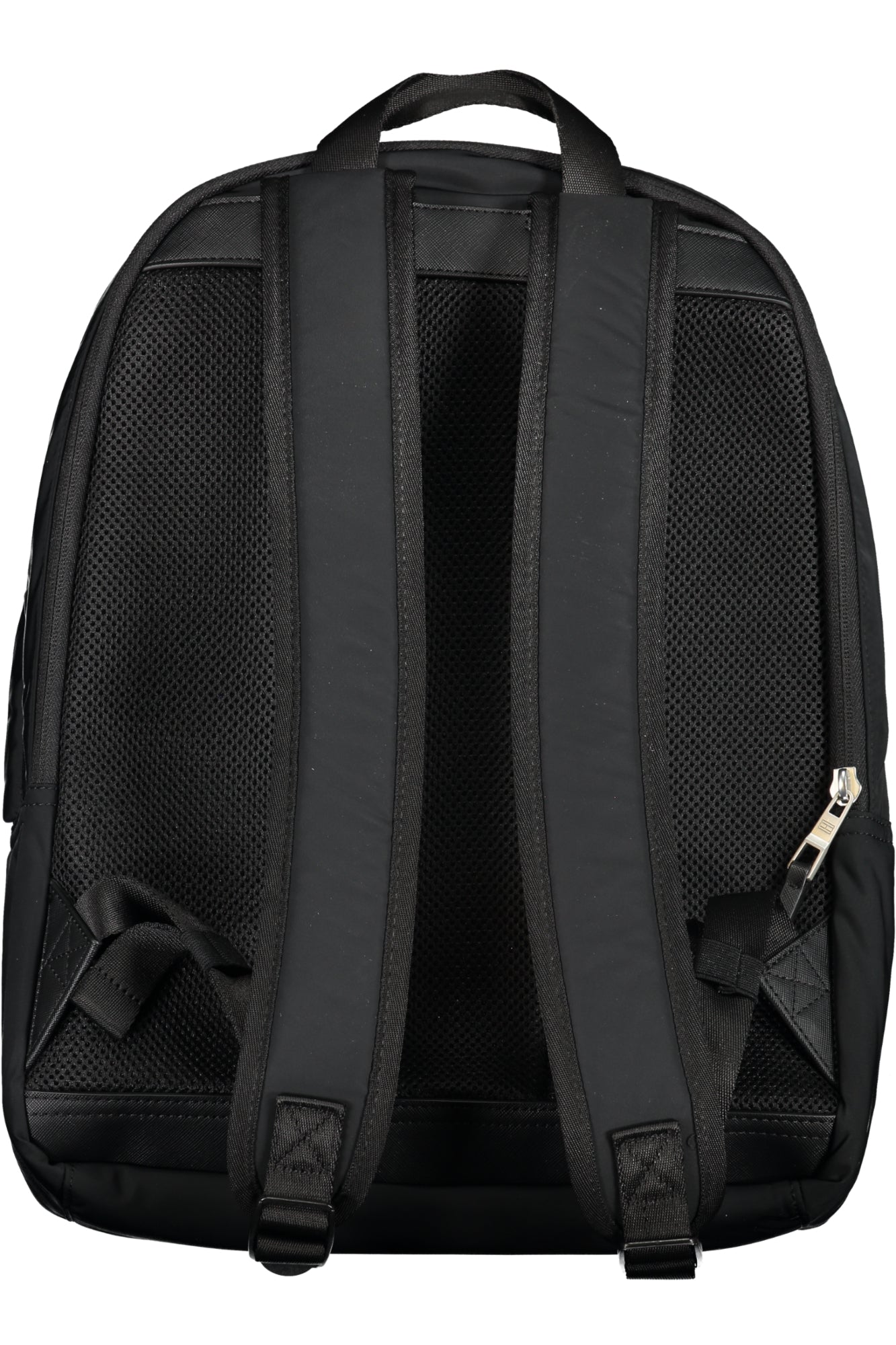 MOCHILA NEGRA TOMMY HILFIGER PARA HOMBRE 