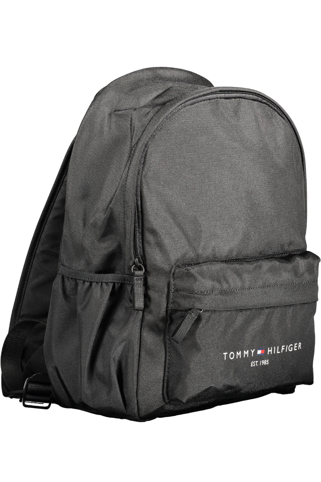 MOCHILA NEGRA TOMMY HILFIGER PARA HOMBRE 