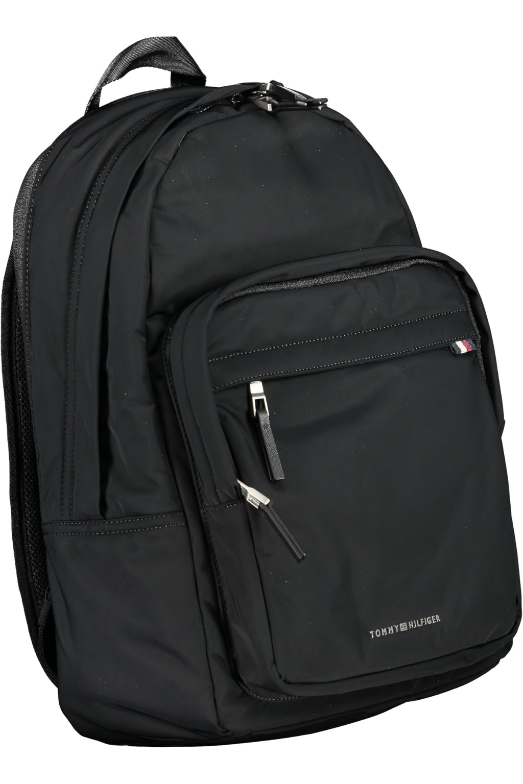 MOCHILA NEGRA TOMMY HILFIGER PARA HOMBRE 