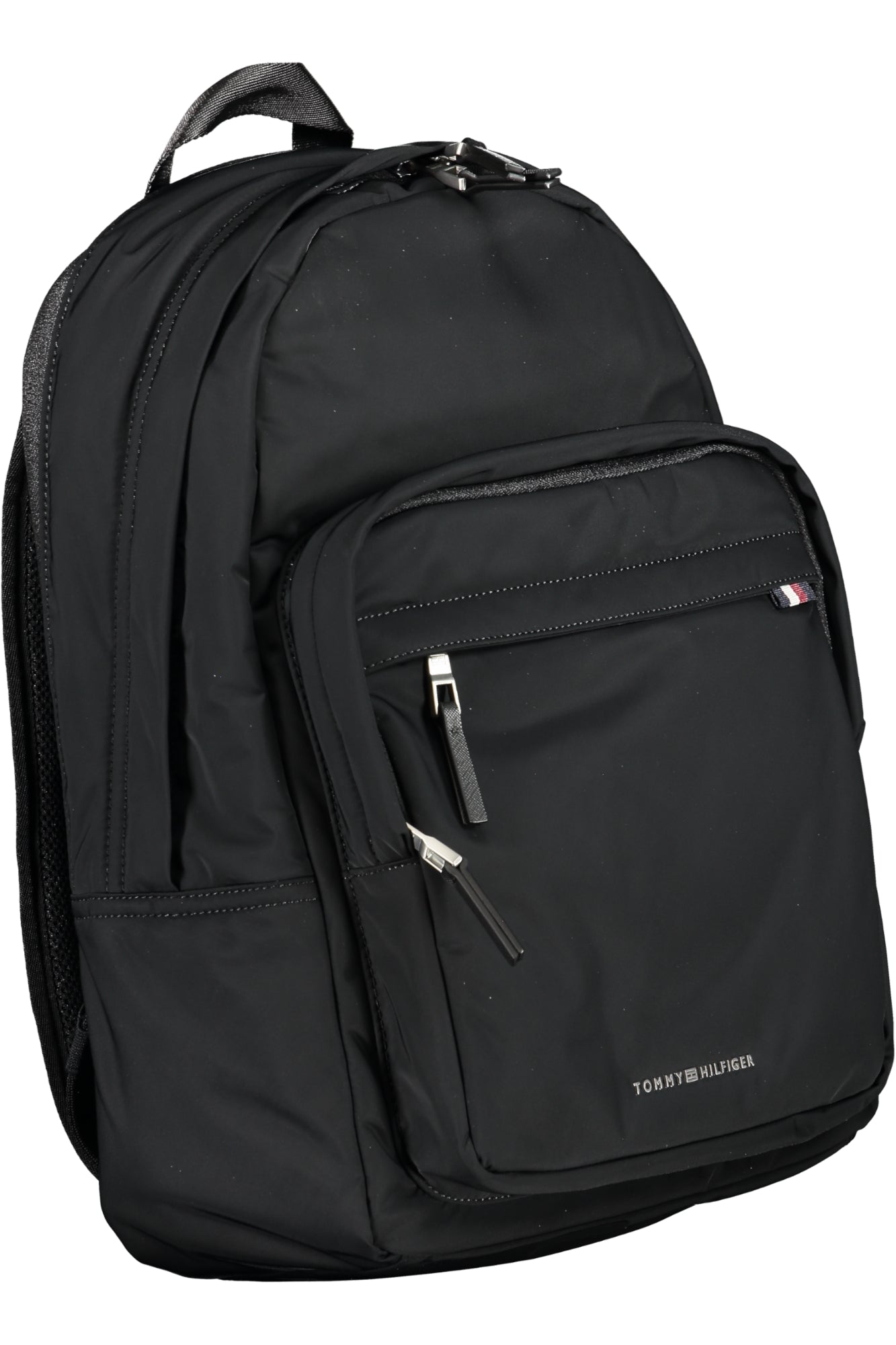 MOCHILA NEGRA TOMMY HILFIGER PARA HOMBRE 