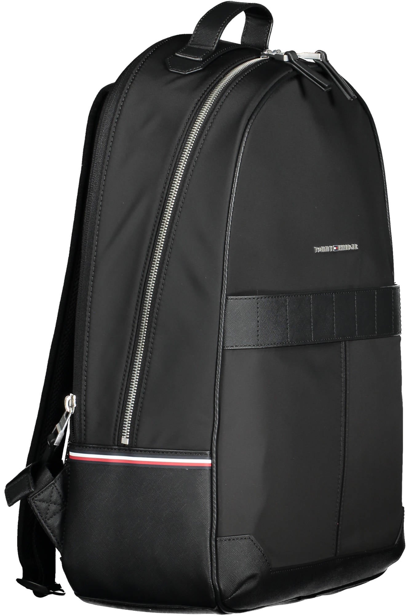MOCHILA NEGRA TOMMY HILFIGER PARA HOMBRE 