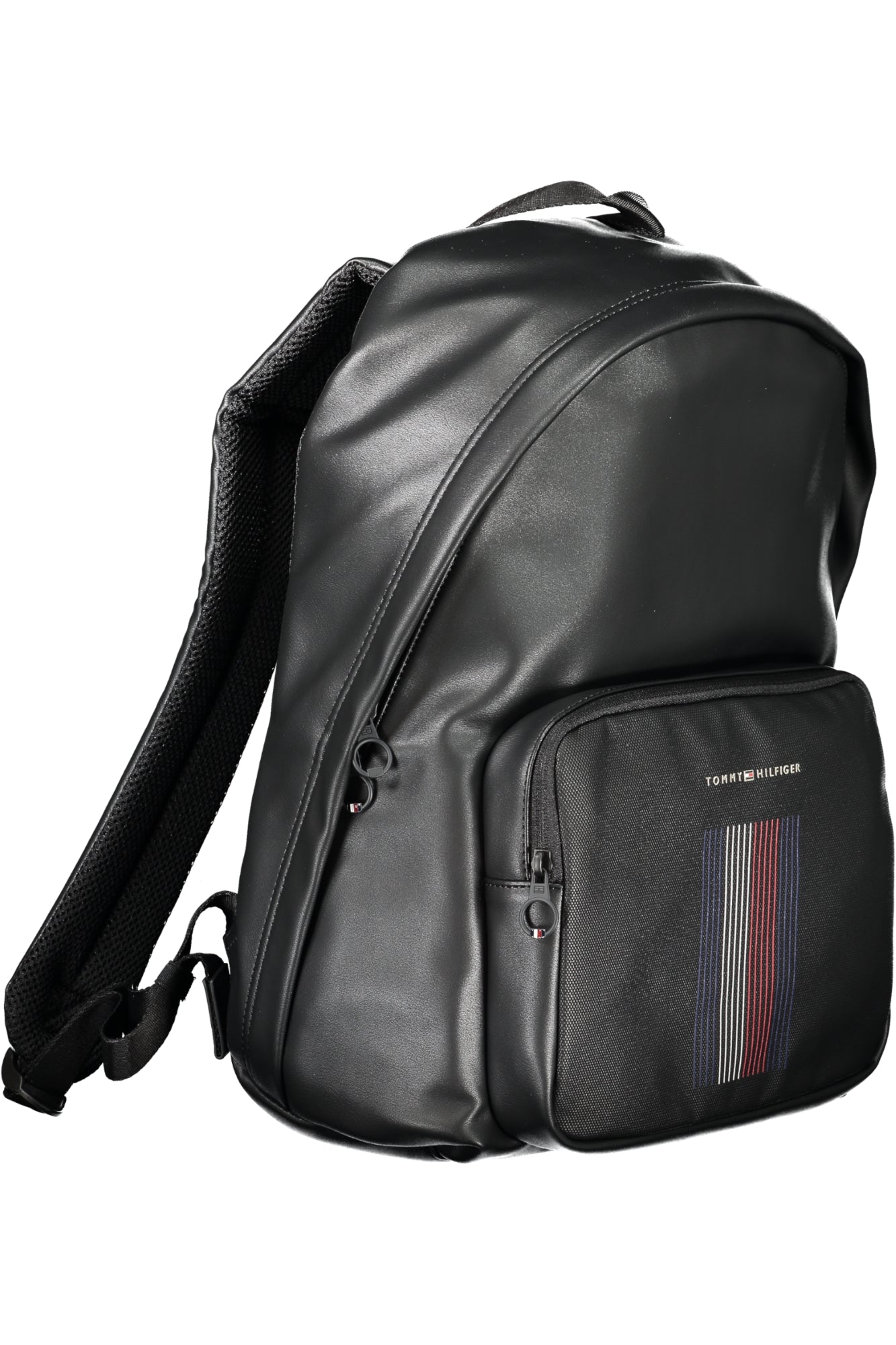 MOCHILA NEGRA TOMMY HILFIGER PARA HOMBRE 