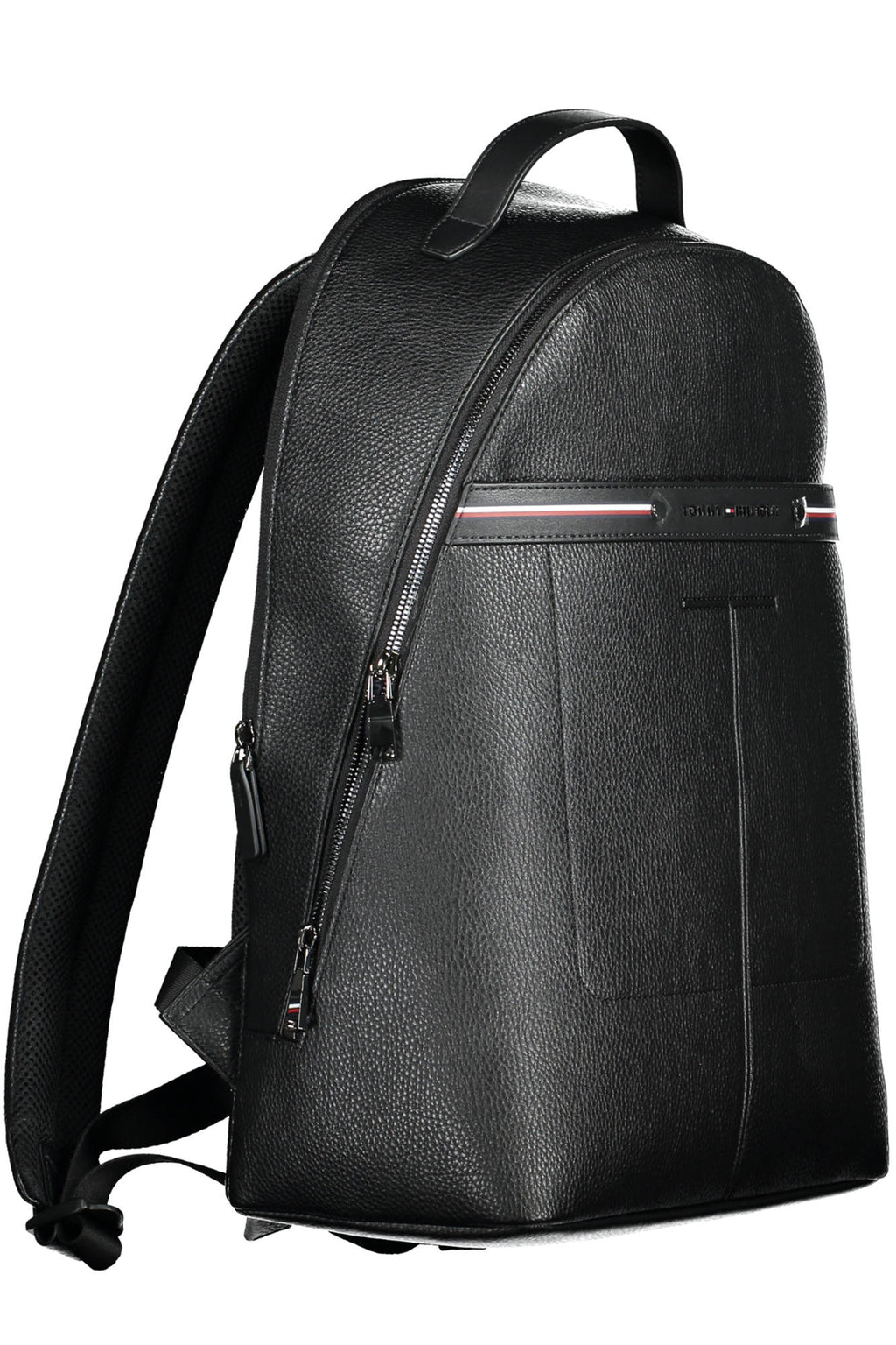 MOCHILA NEGRA TOMMY HILFIGER PARA HOMBRE 