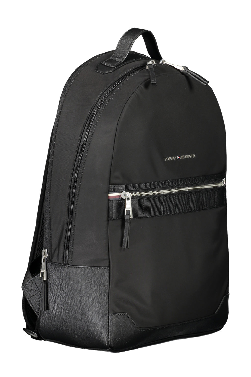 MOCHILA NEGRA TOMMY HILFIGER PARA HOMBRE 
