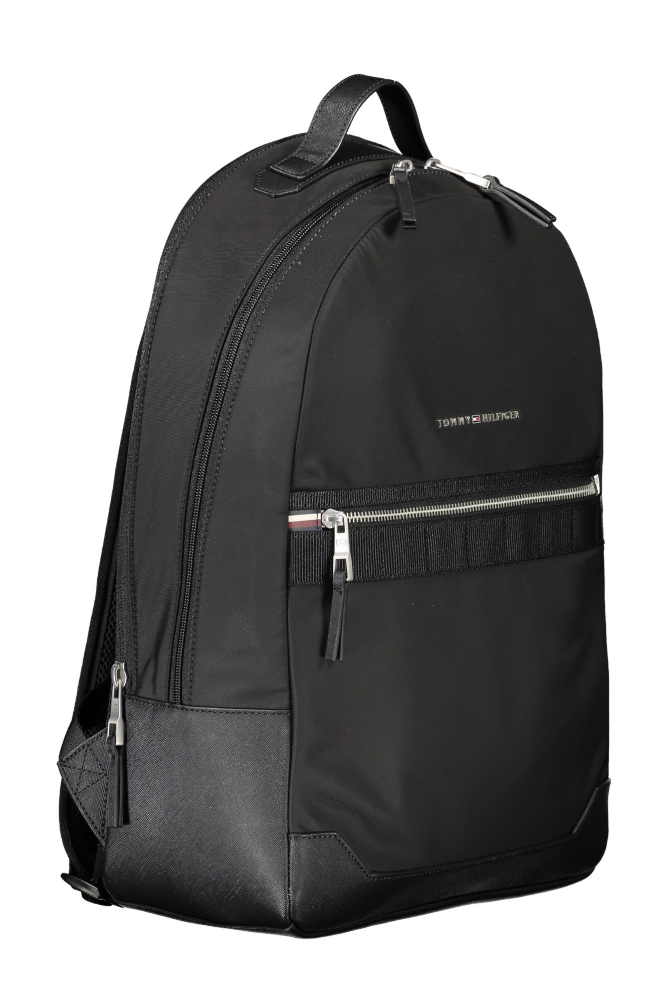 MOCHILA NEGRA TOMMY HILFIGER PARA HOMBRE 