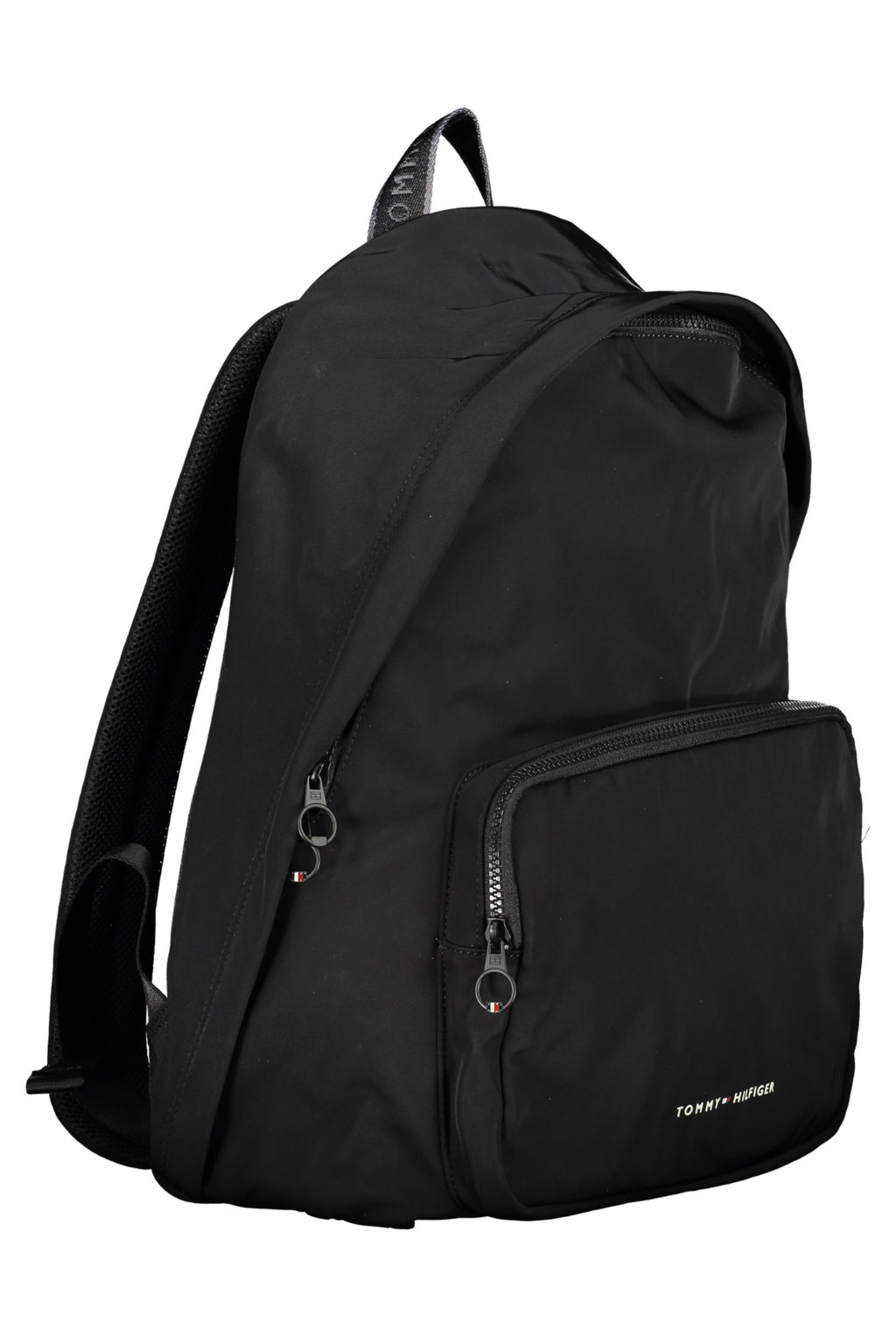MOCHILA NEGRA TOMMY HILFIGER PARA HOMBRE 