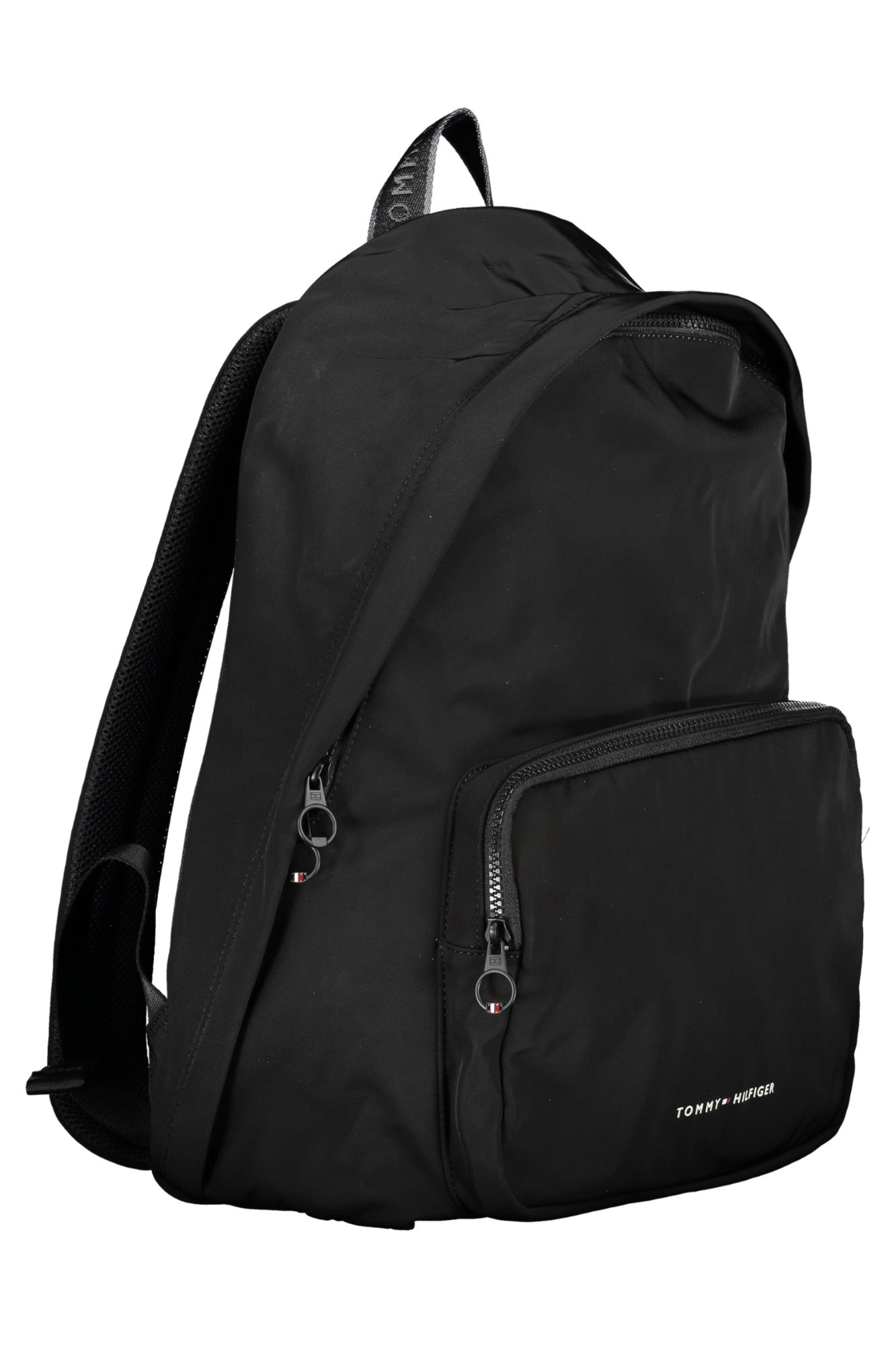 MOCHILA NEGRA TOMMY HILFIGER PARA HOMBRE 
