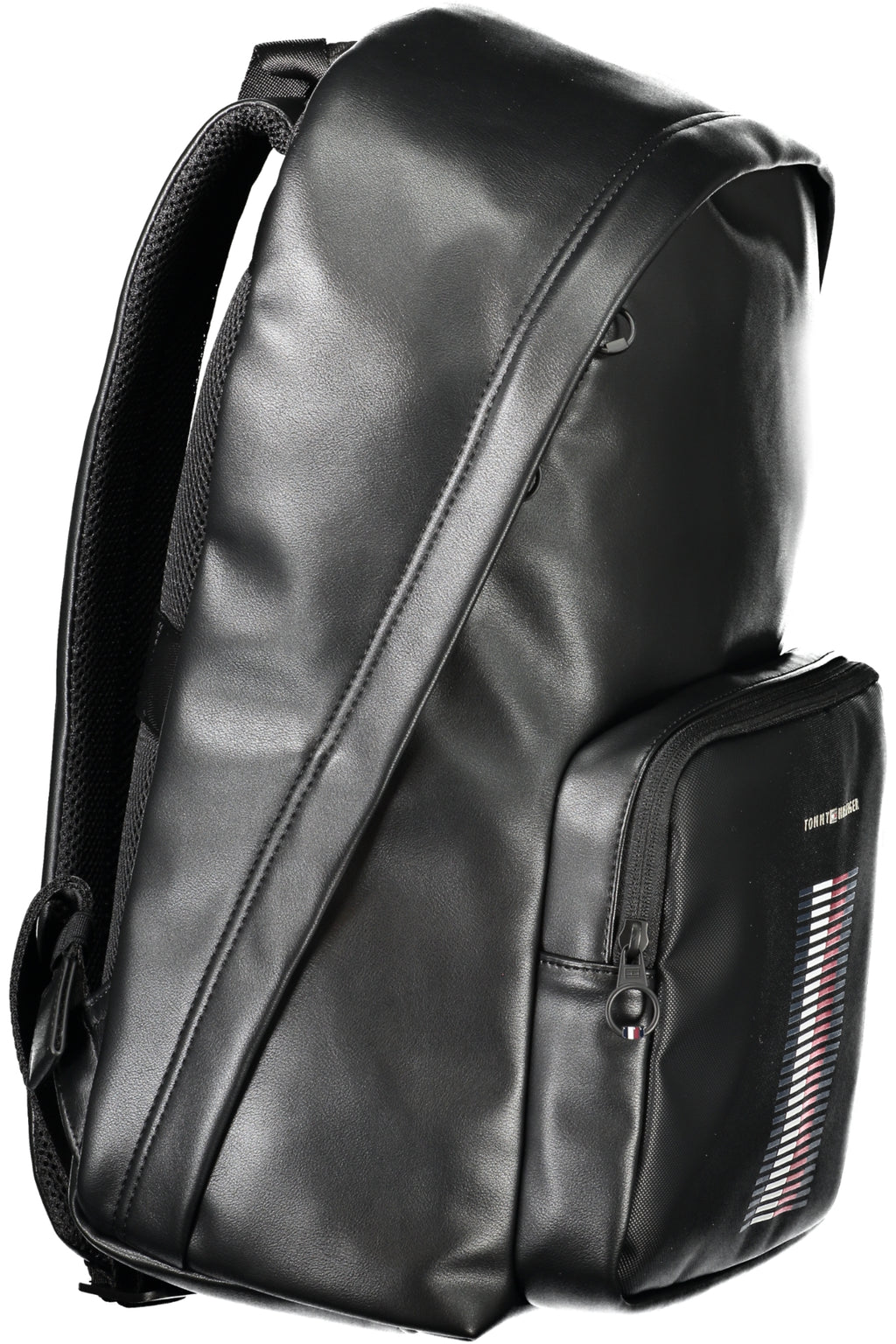 MOCHILA NEGRA TOMMY HILFIGER PARA HOMBRE 